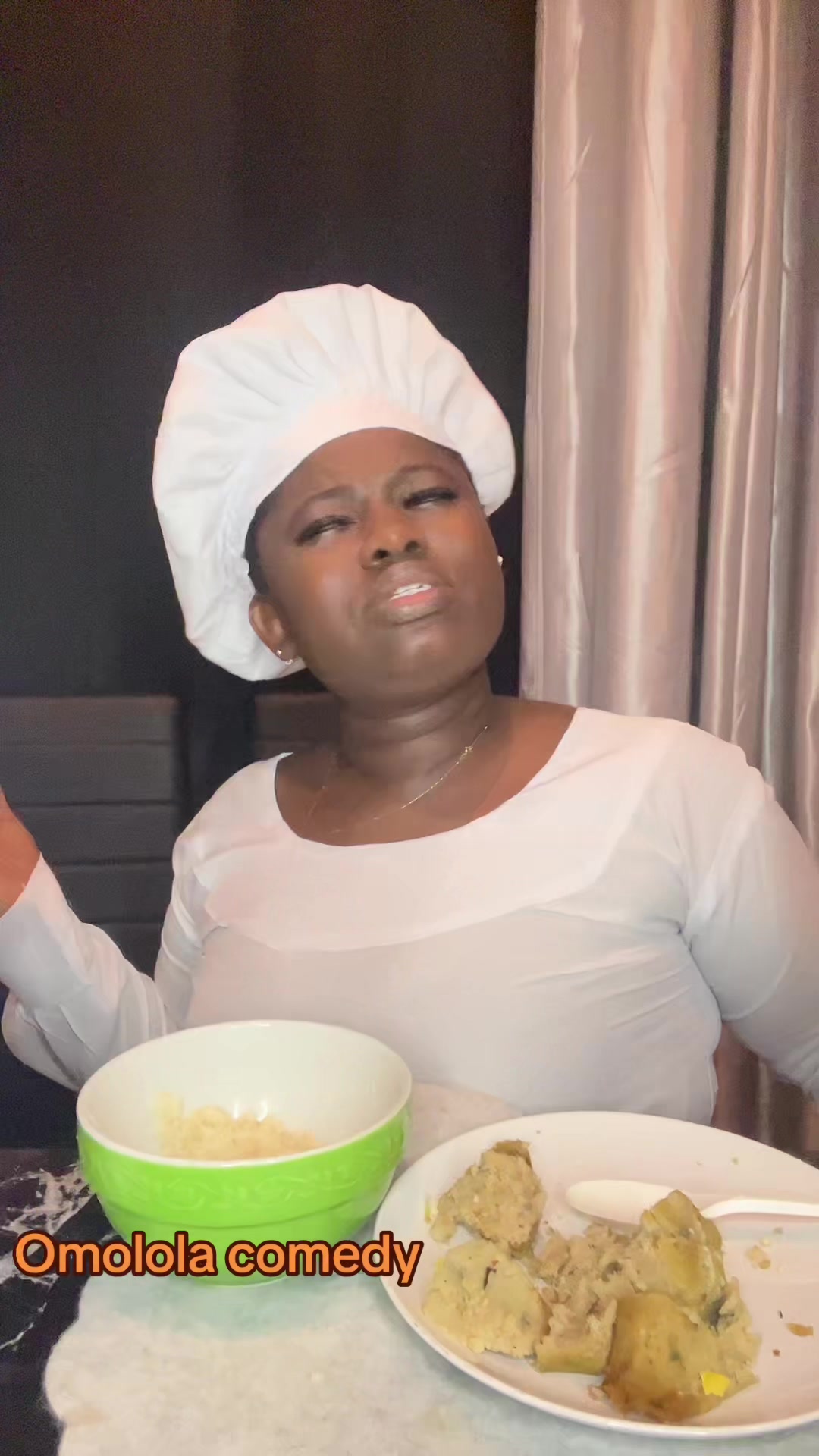 @Omolola Comedy