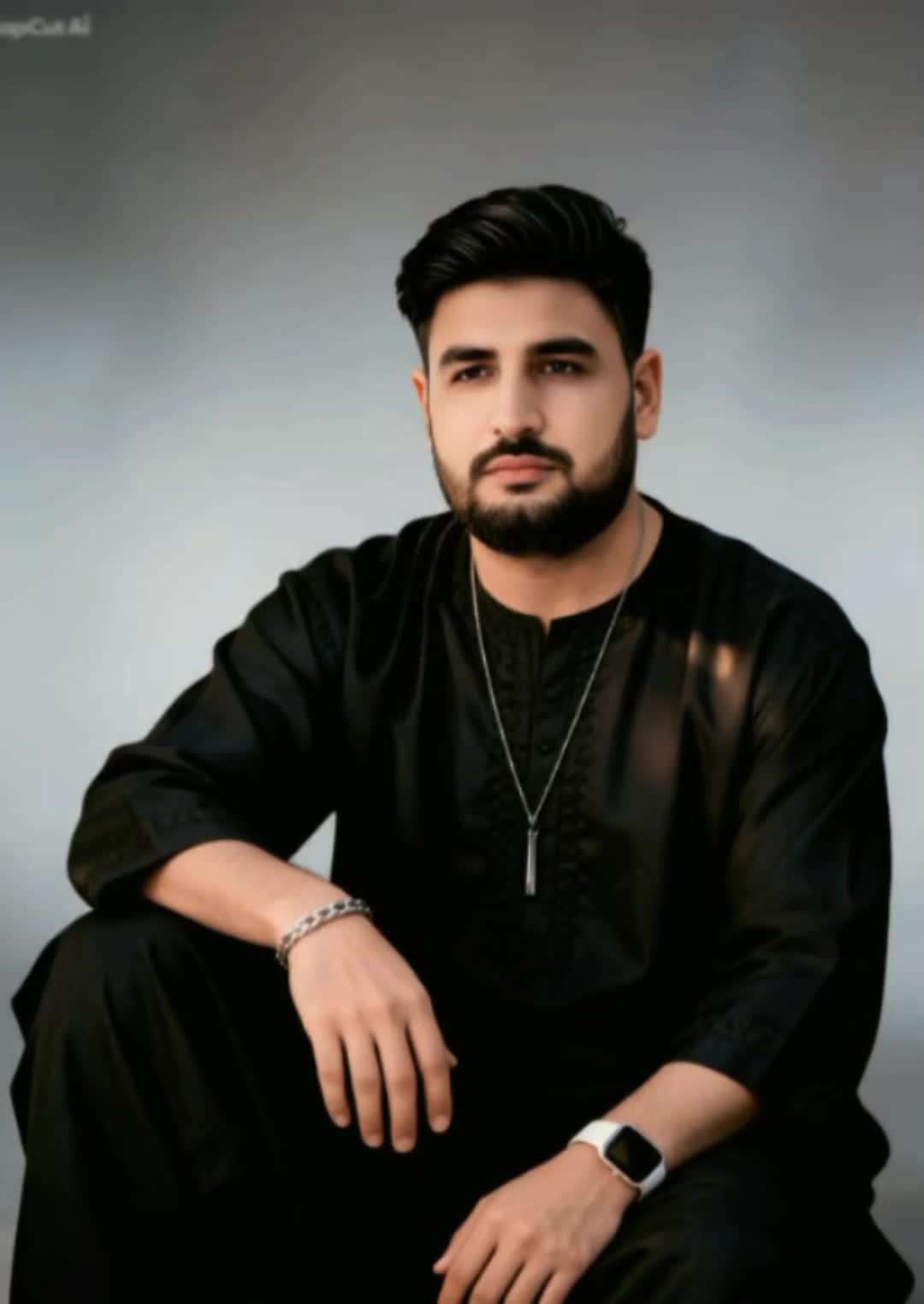 @Nabi Achakzai 34 AFG