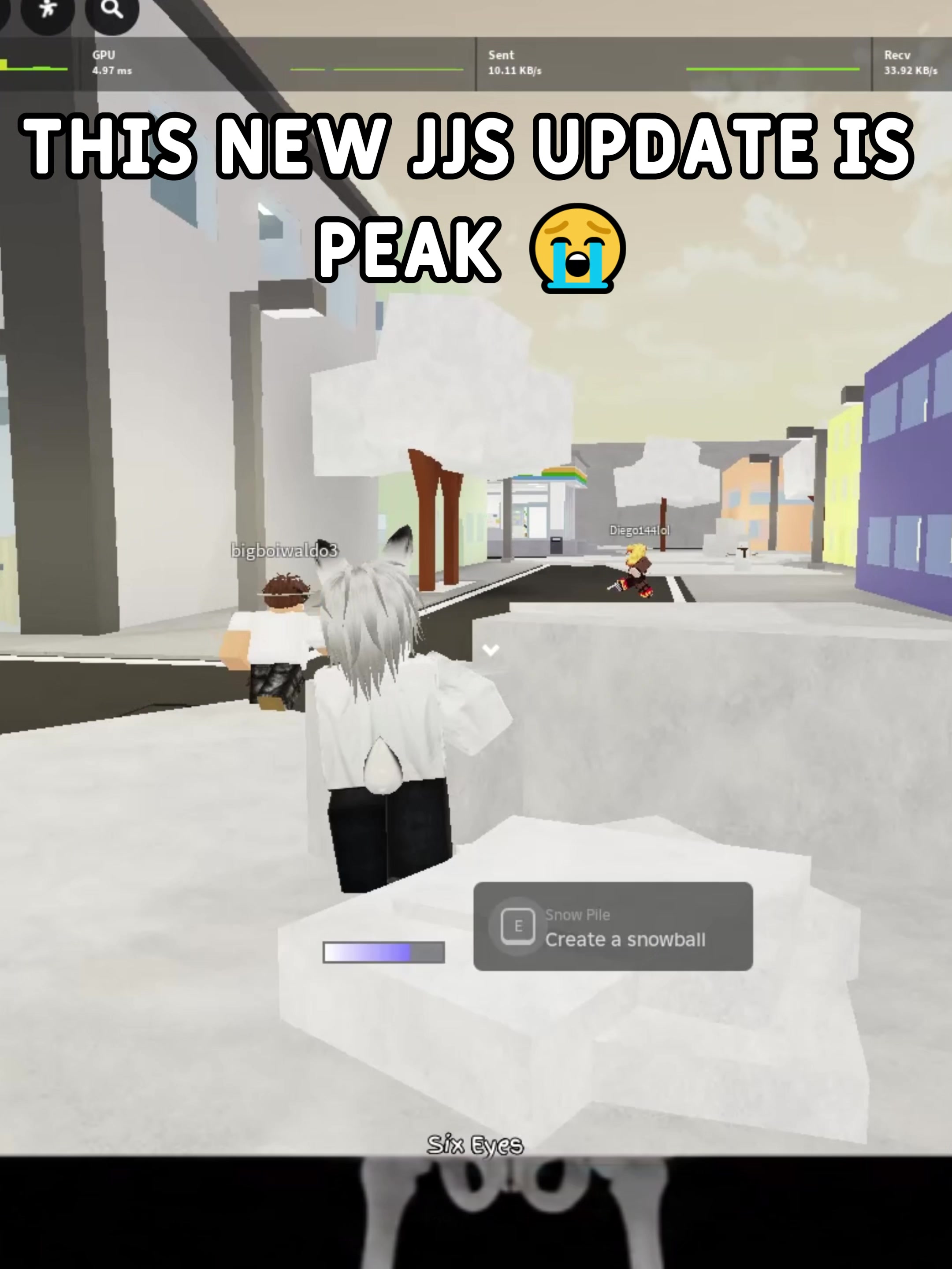 @Thateyeguy .⋆♱