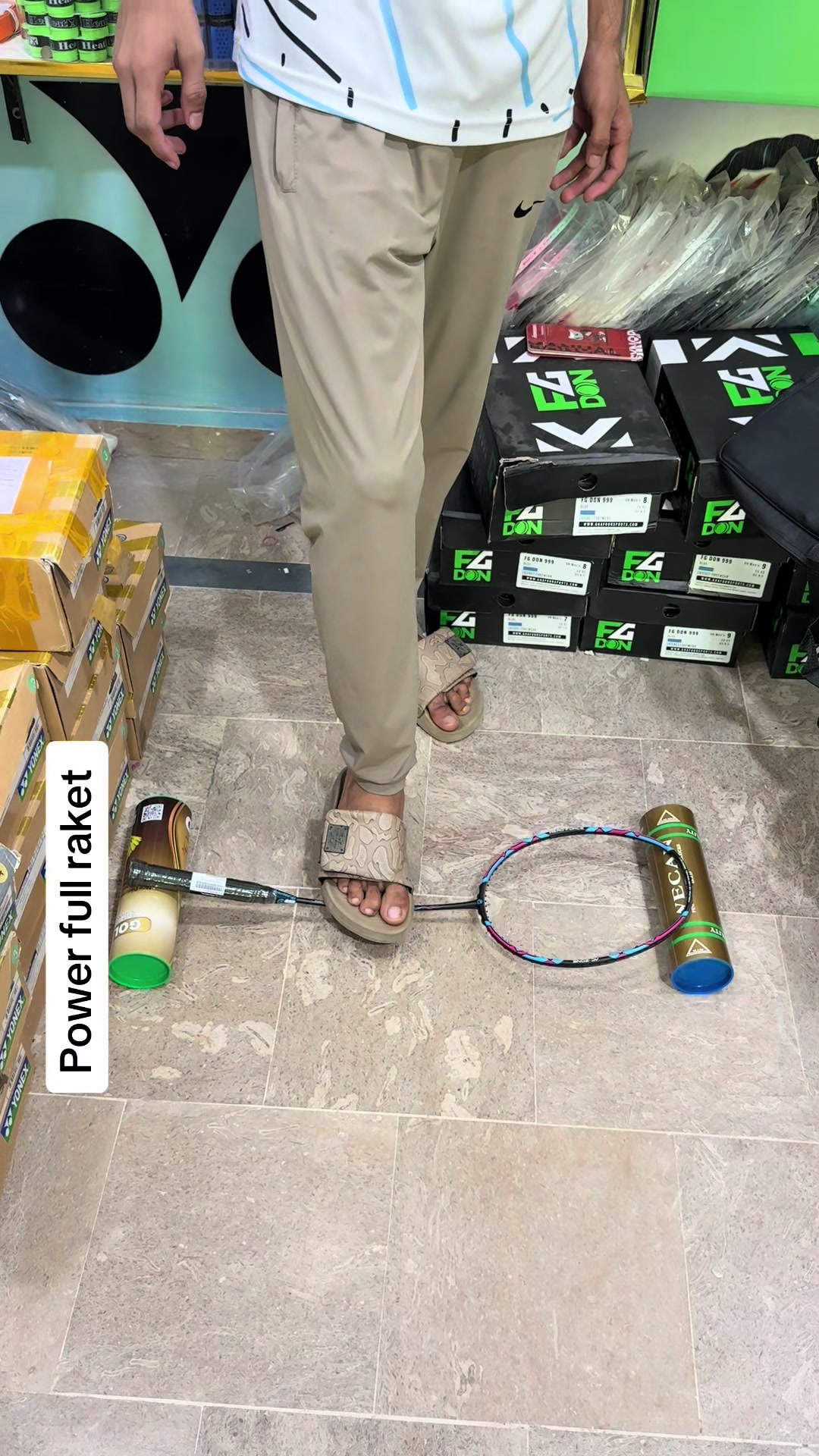 @Shoaib sport