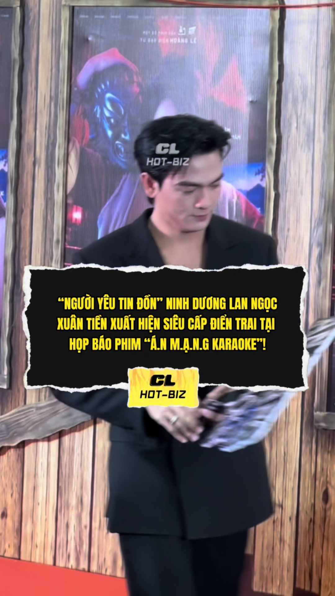@CL HOT-BIZ 🔥 HÓNG HOT SHOWBIZ