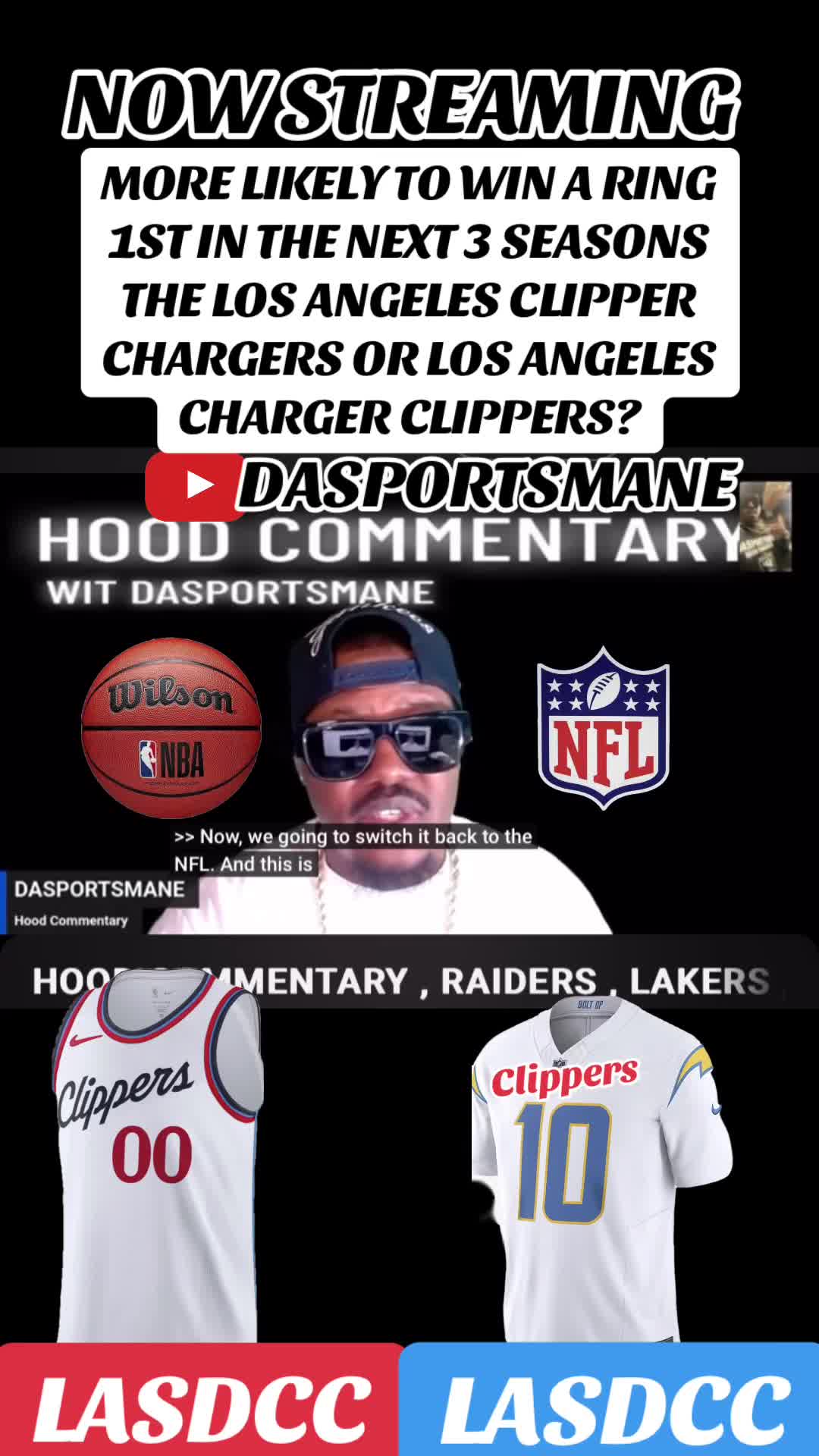@Hood Commentary