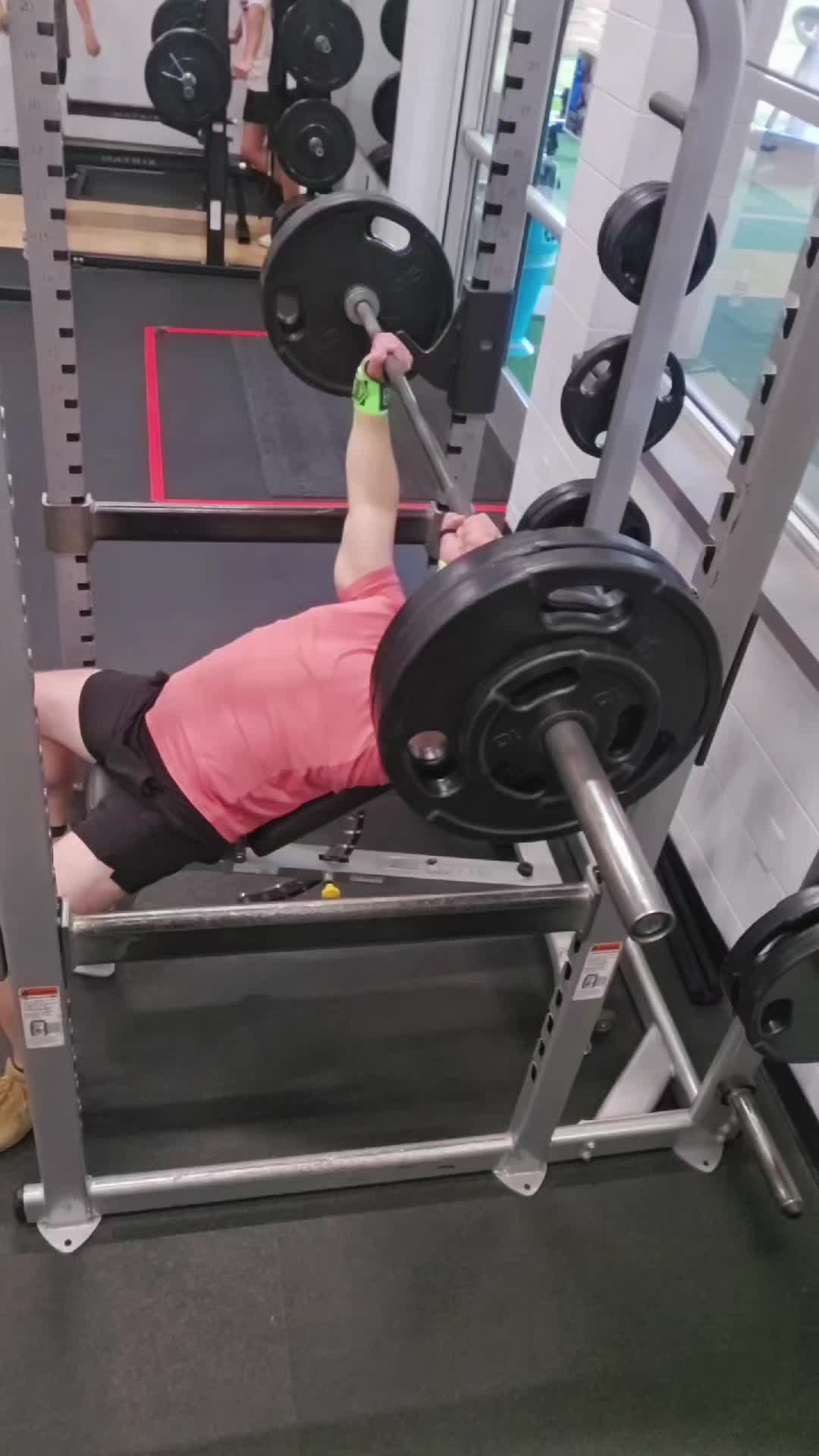 @Average Spartan Fitness