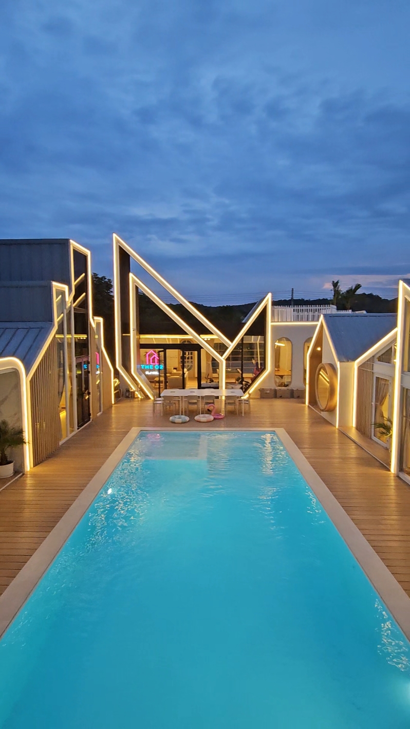 @The O2 Pool Villa Khaoyai