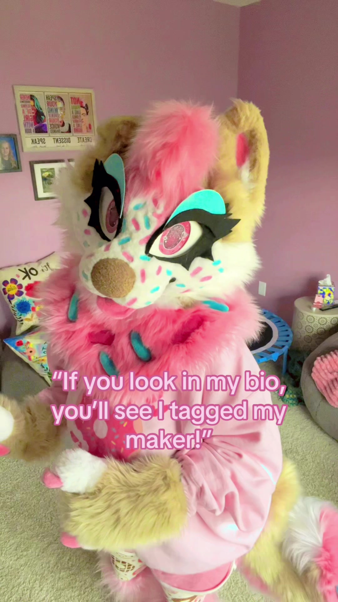 @Lottie The Dunkin Doggo