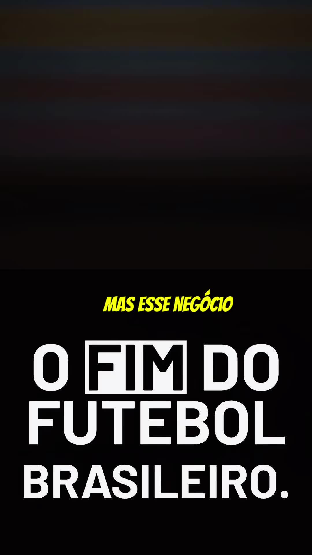@Tiago Leifert [CORTES]