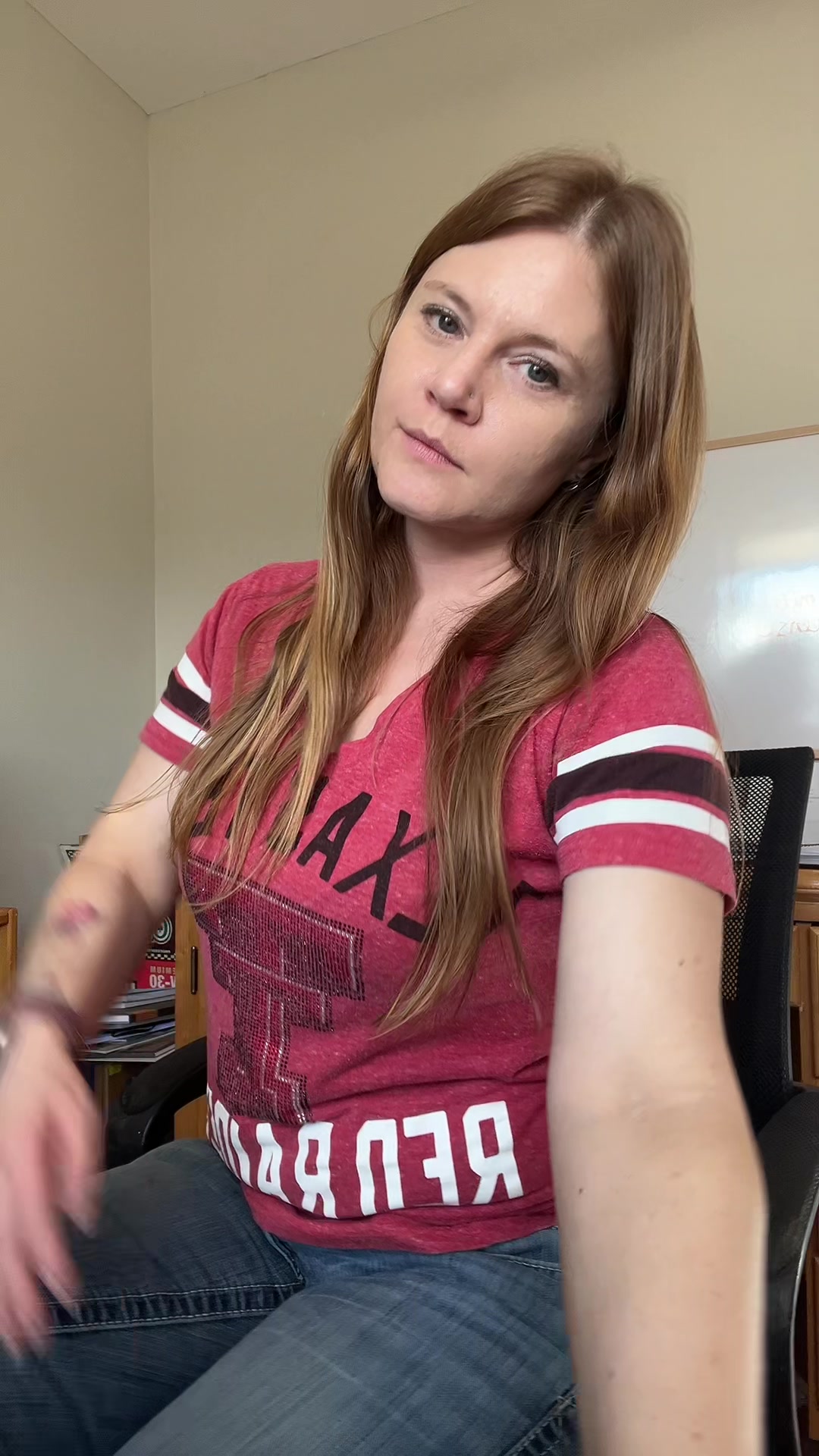@Redhead vibes