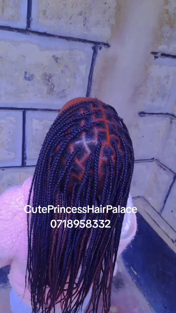@Cute Princess Hair Palace