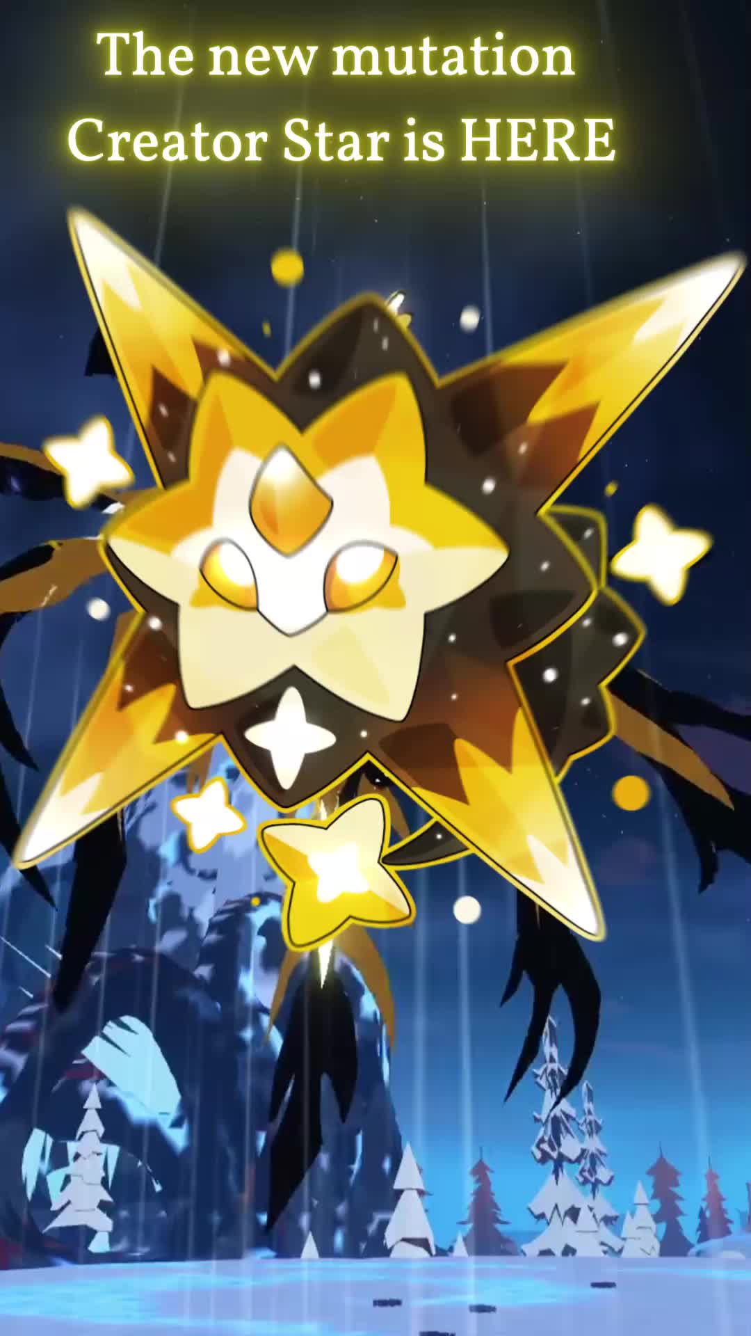 The new Star Creator mutation is HERE | Lyra (@lyra_of)
