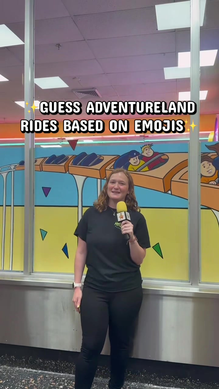 @Adventureland Long Island