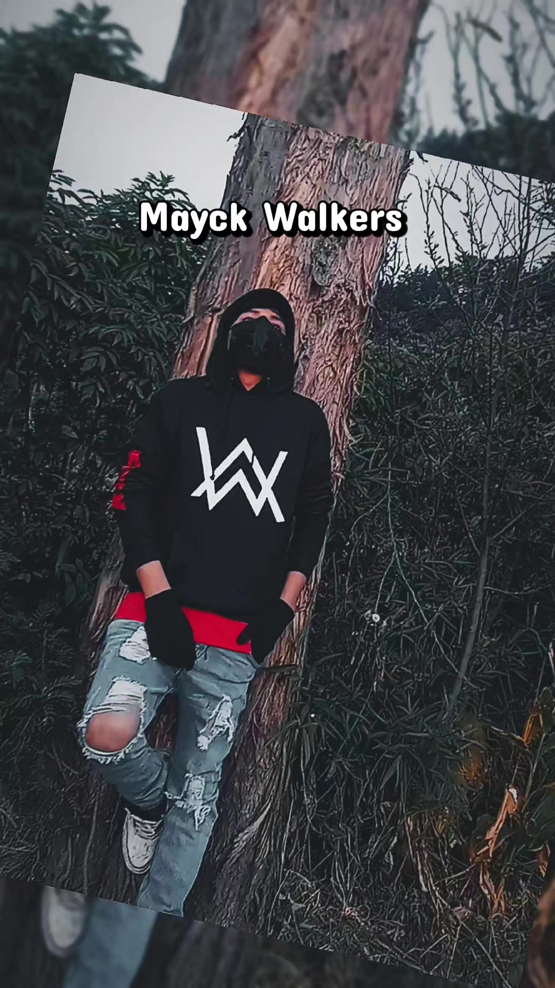 @Mayck Walkers