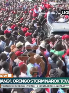 @Lightcast TV Kenya