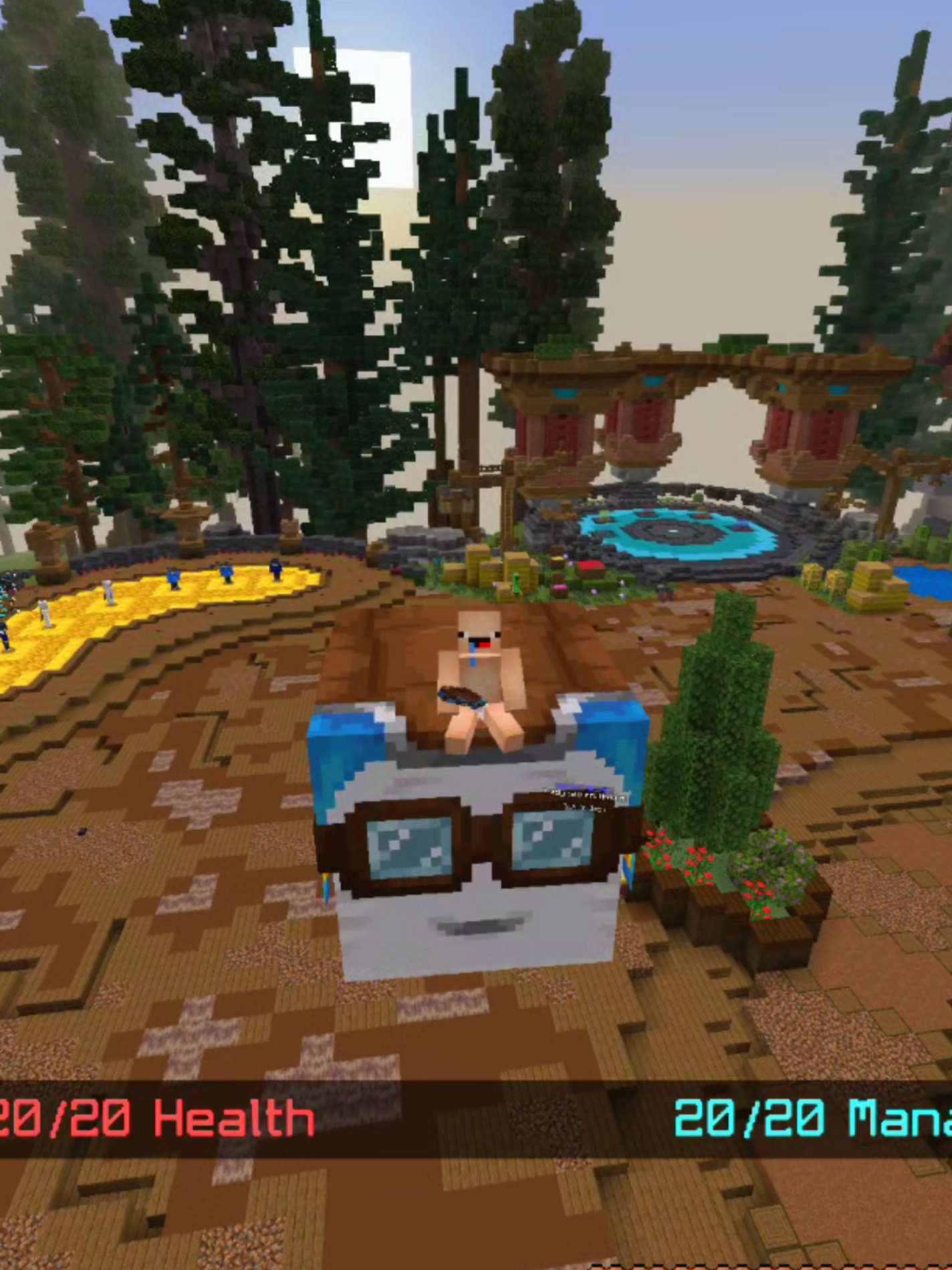 @Nexus Craft