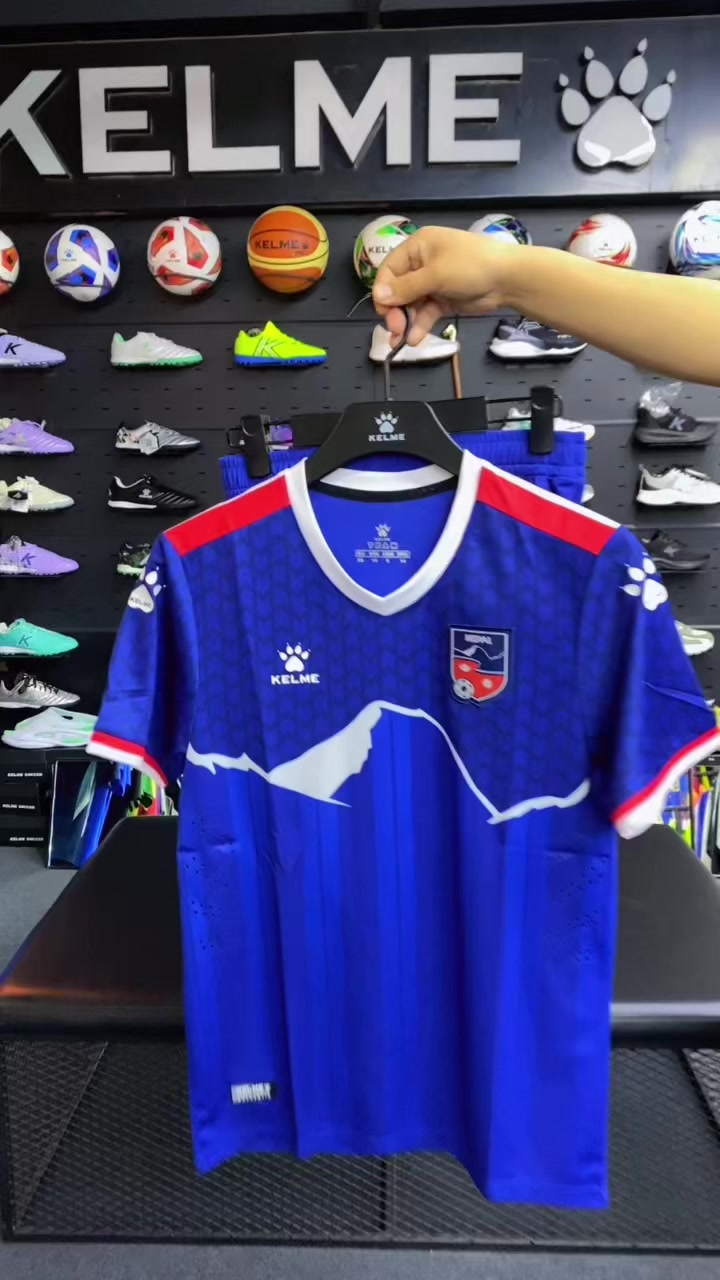 @KELME SHOWROOM POKHARA