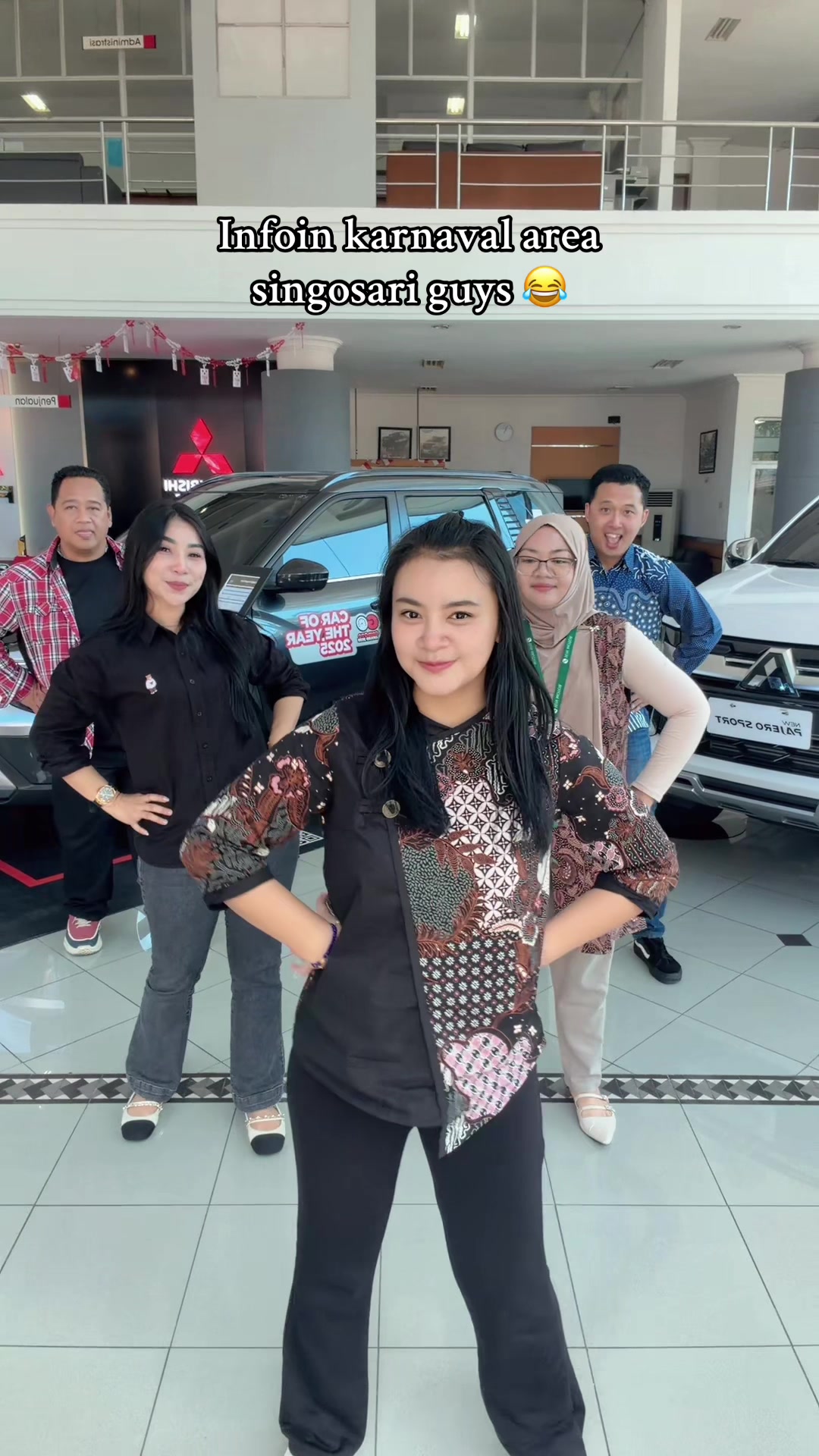 @NESTYA MITSUBISHI MALANG