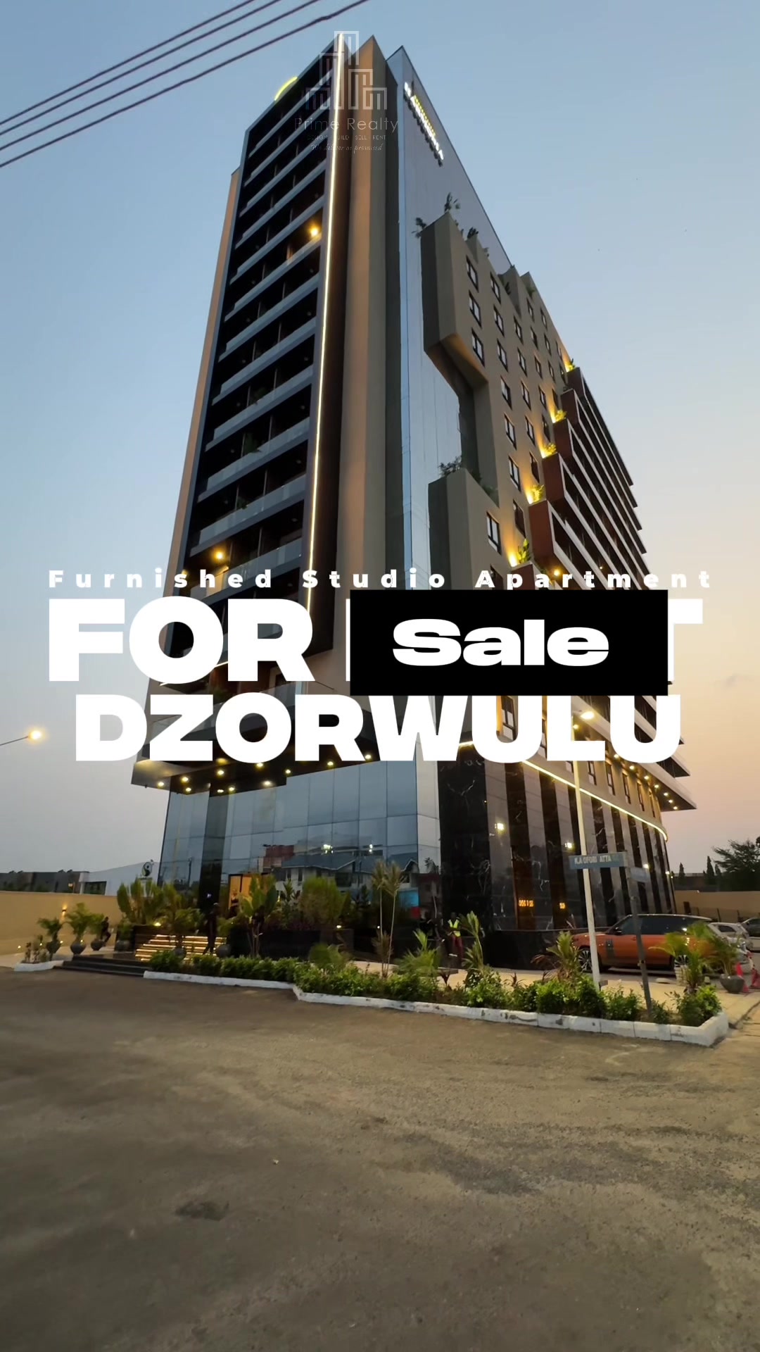 @PrimeRealtyConsultGh.