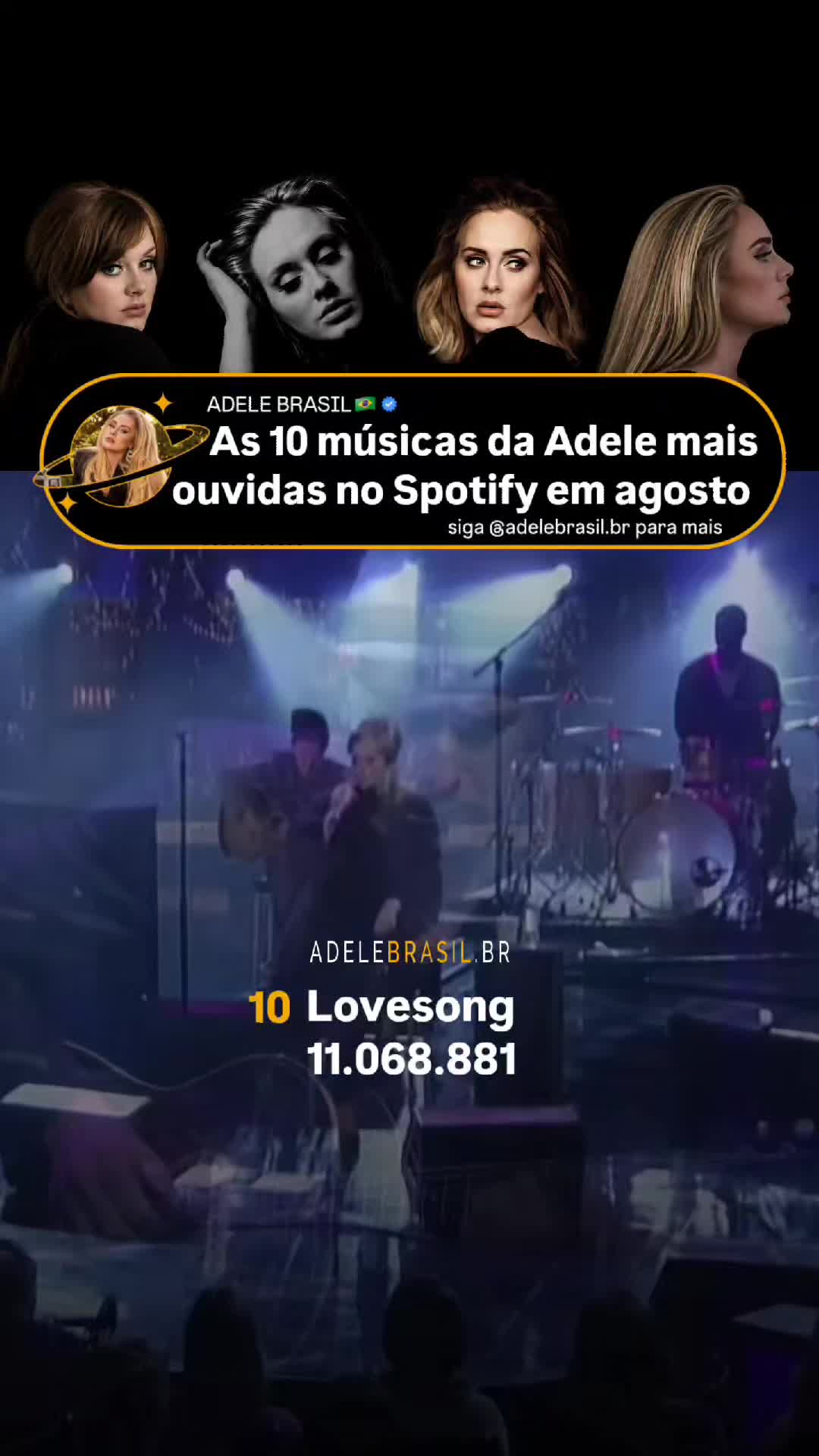 @Adele Brasil 🇧🇷