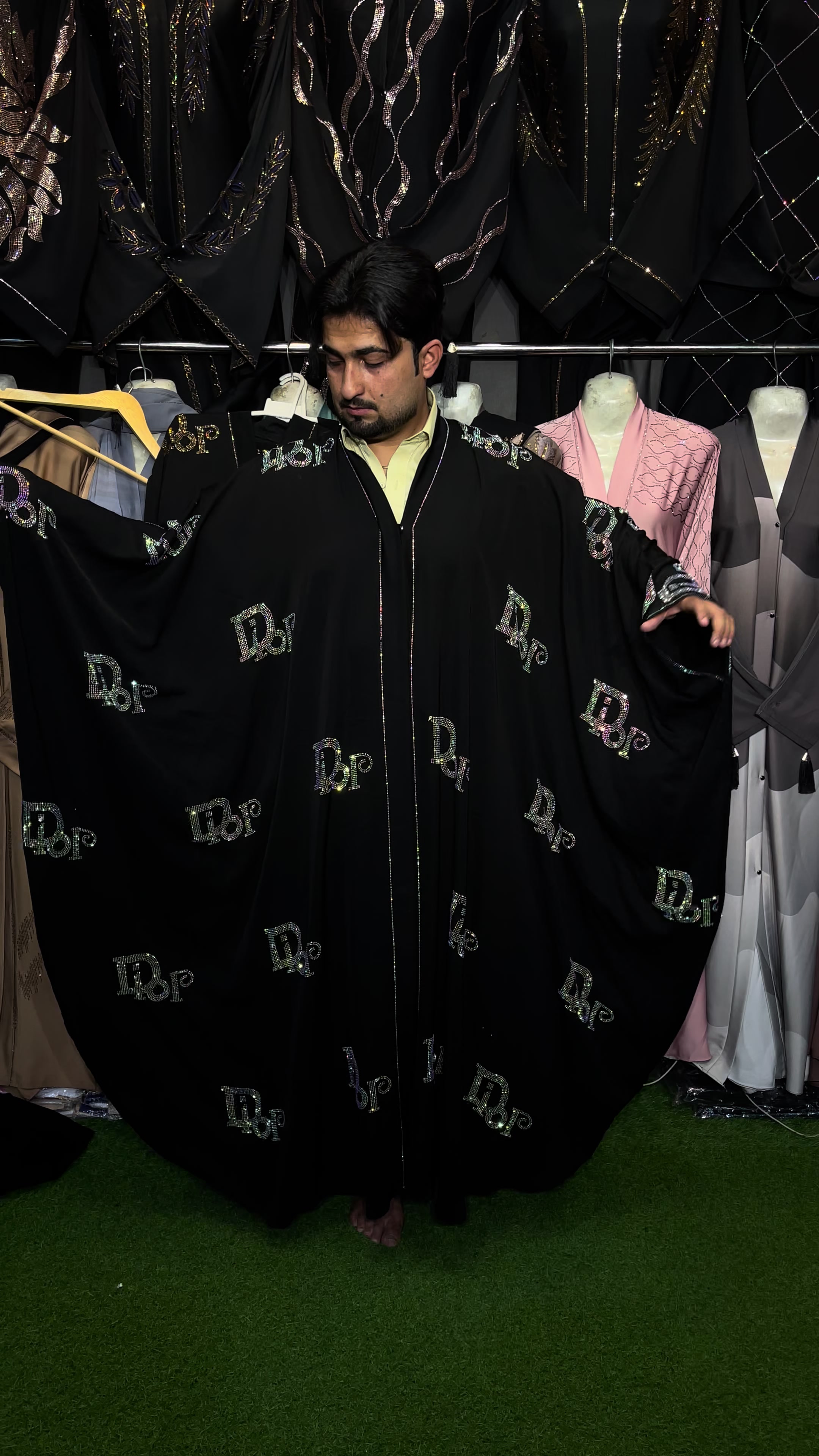 @Alsadat burqa Quetta