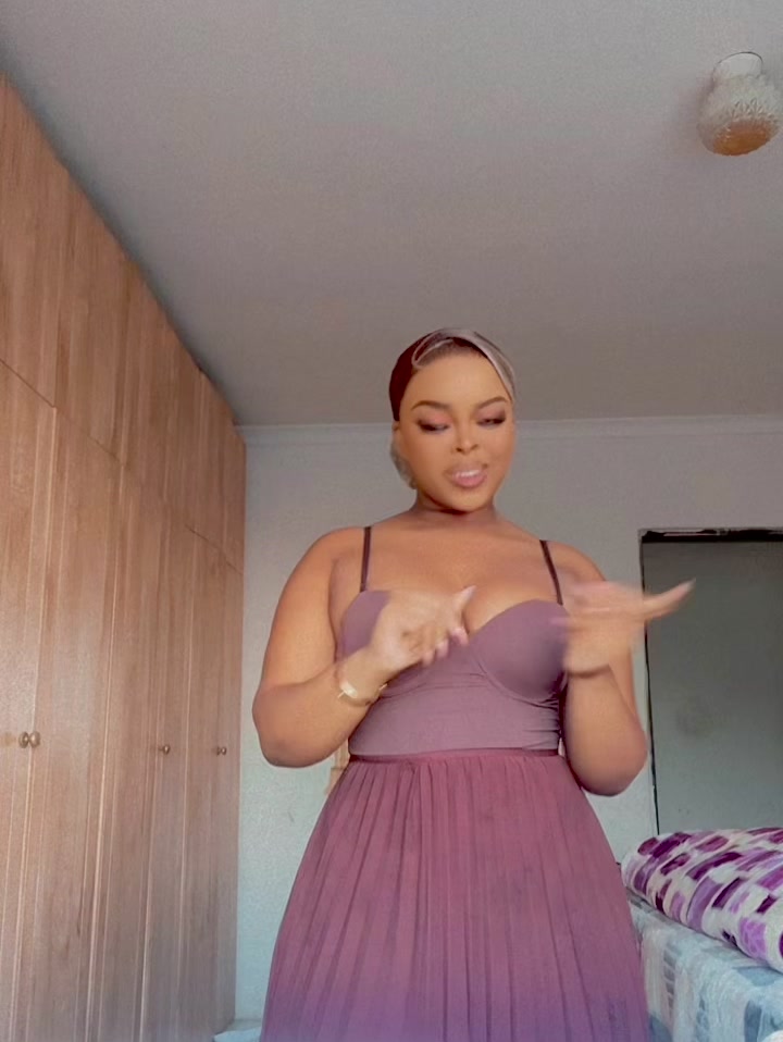 @Miss zungu 😇