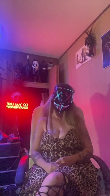 @horror queen 🧟♀️👑