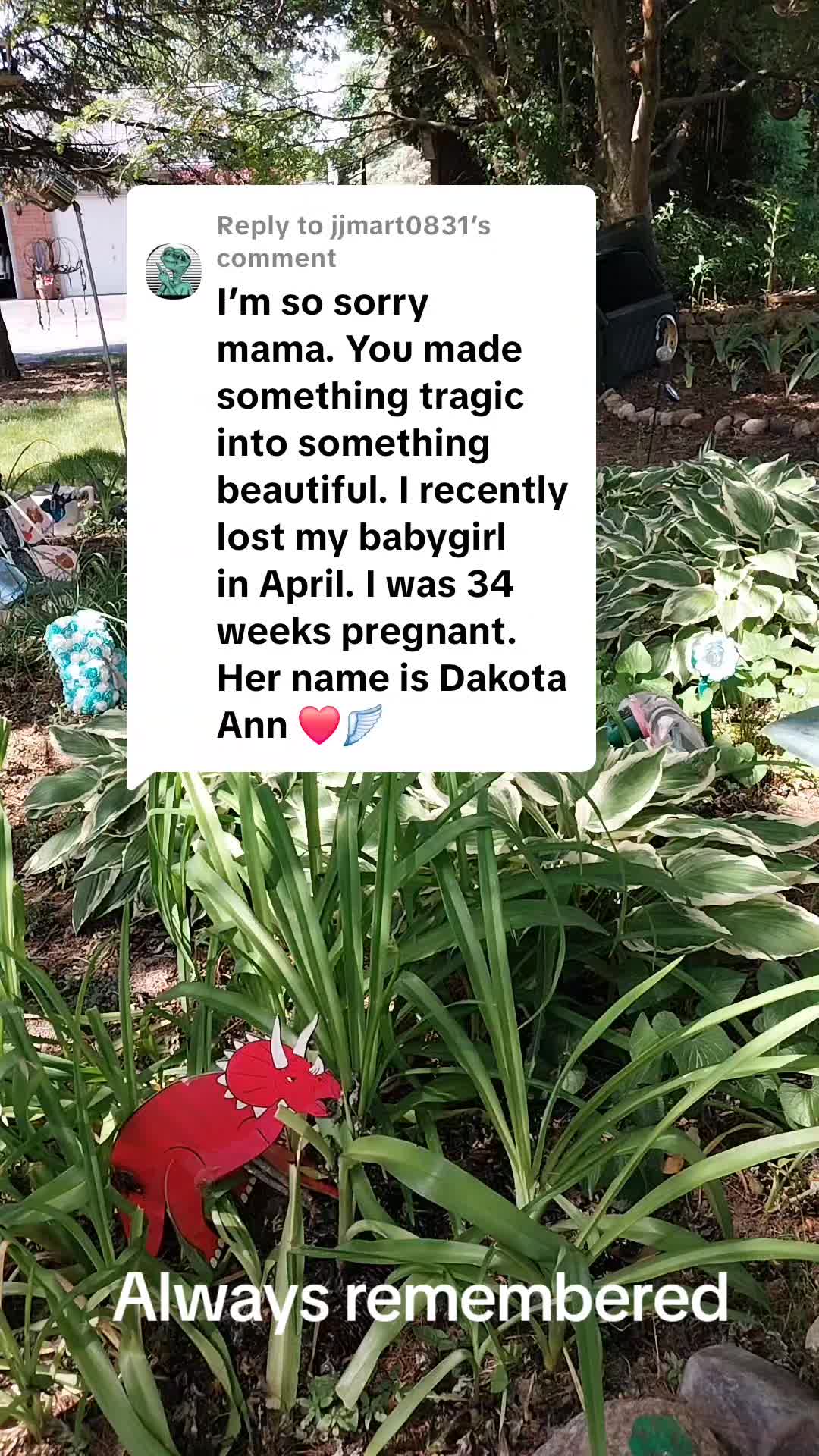 @Pregnancy Loss Network (hazel)