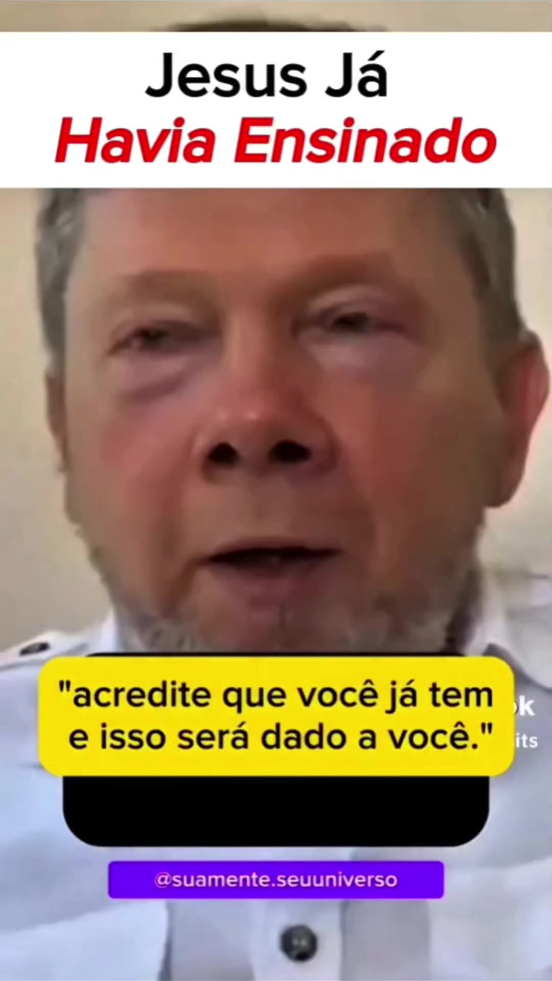 @Sua Mente & Seu Universo