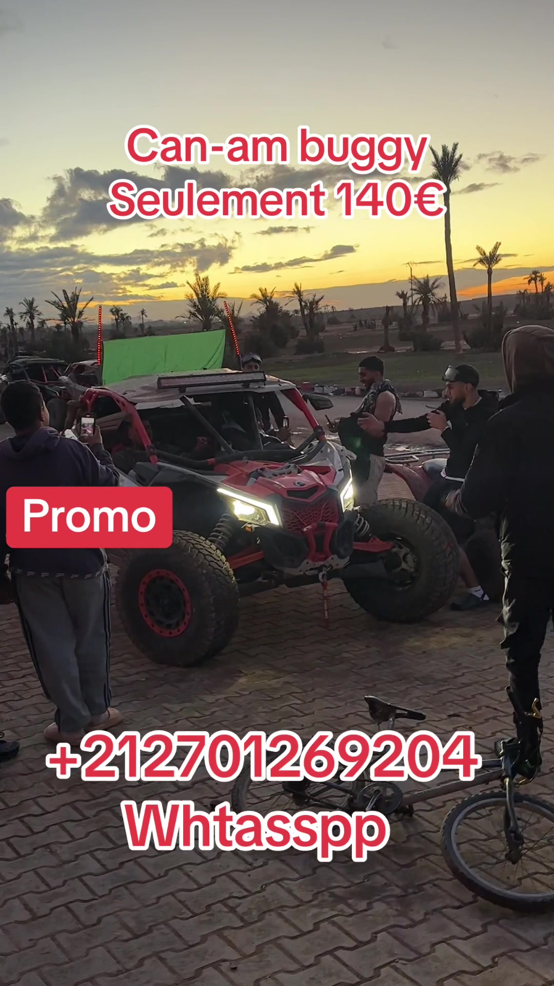 @Quadscape marrakech