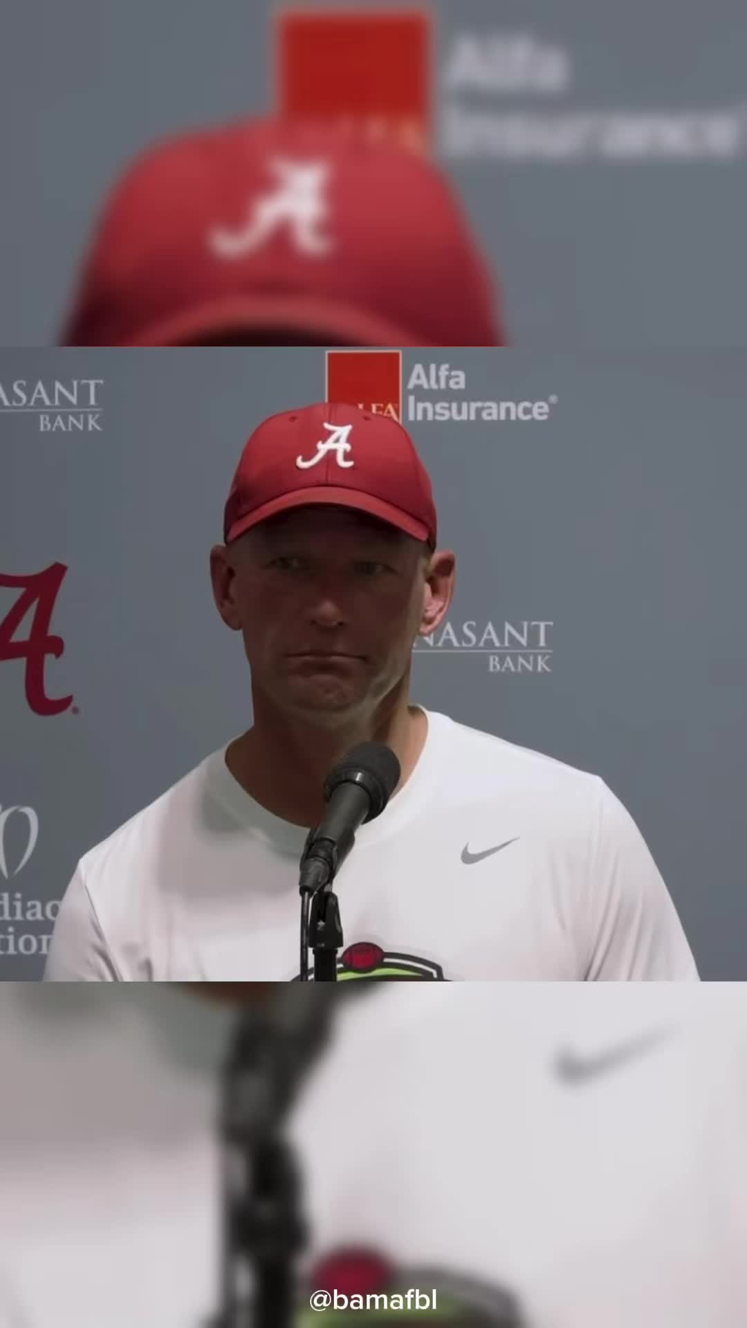 @Bama Football