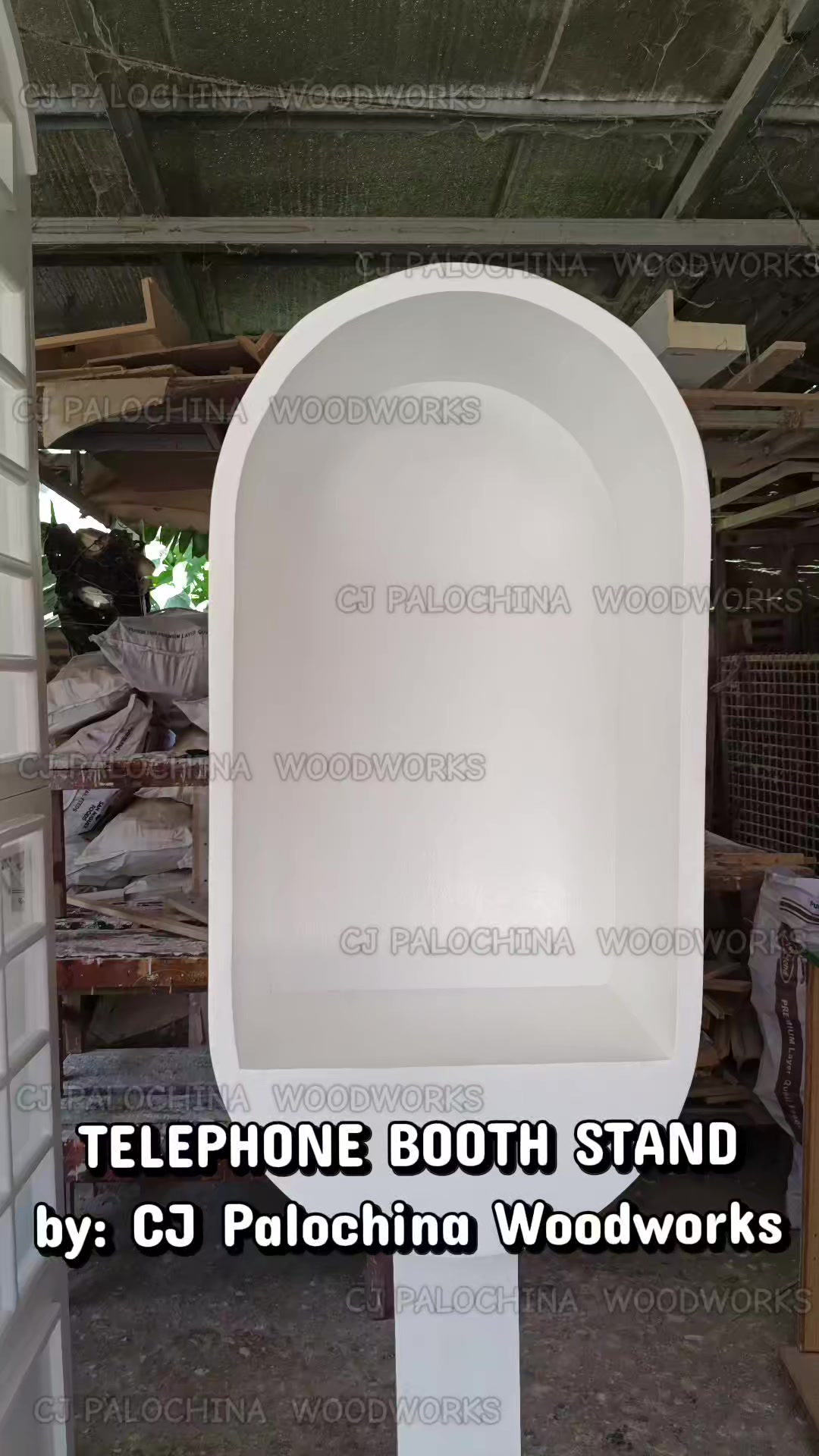 @CJ Palochina Woodworks