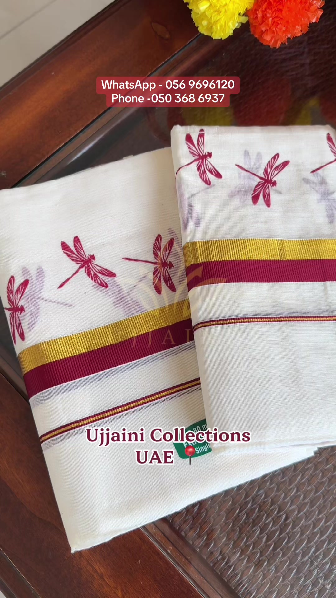 @Ujjaini Collections 🌼