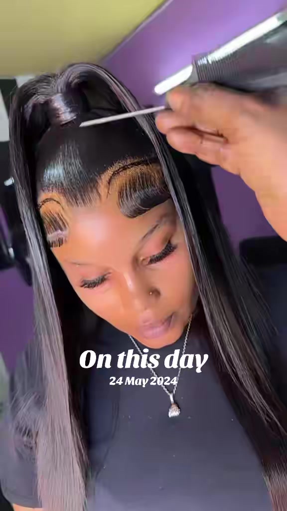 @kareenextraordinaryhair💚💚