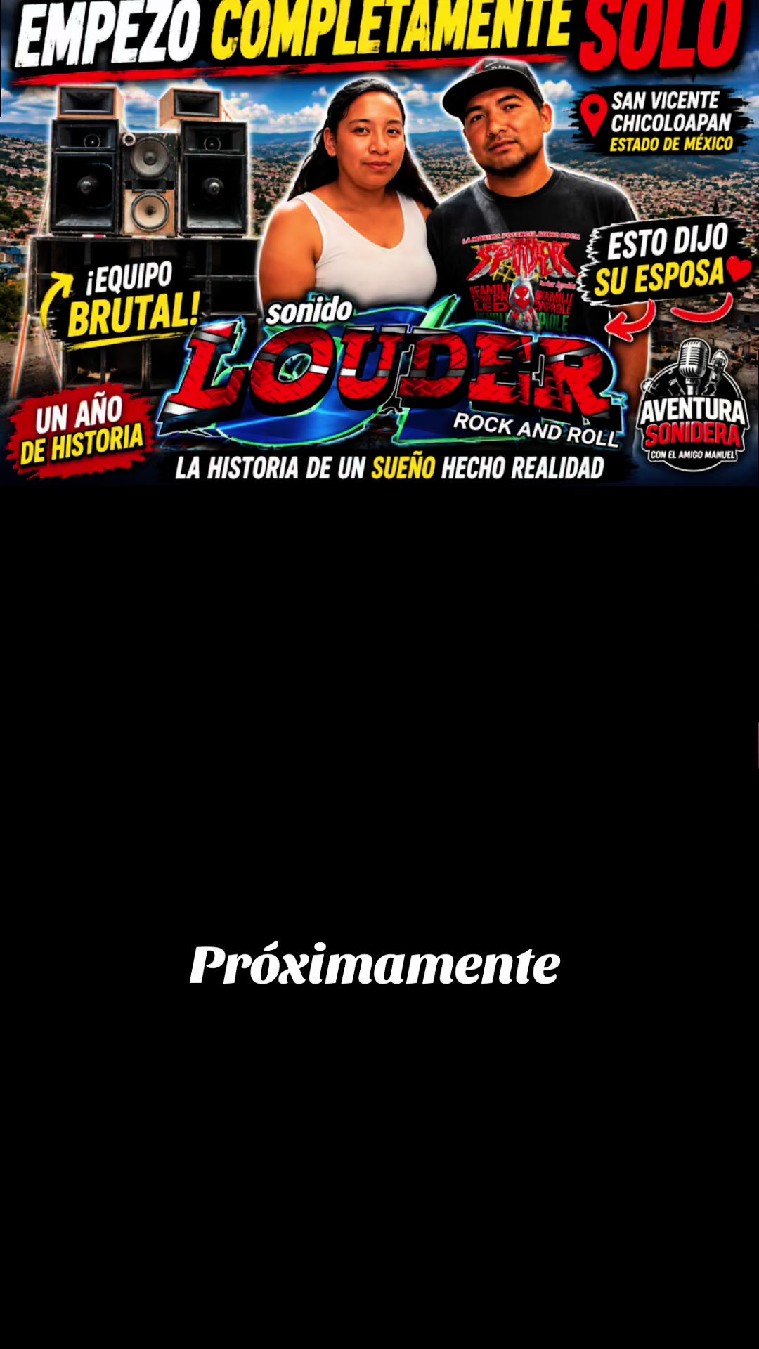 @El Amigo Manuel Pro Audio