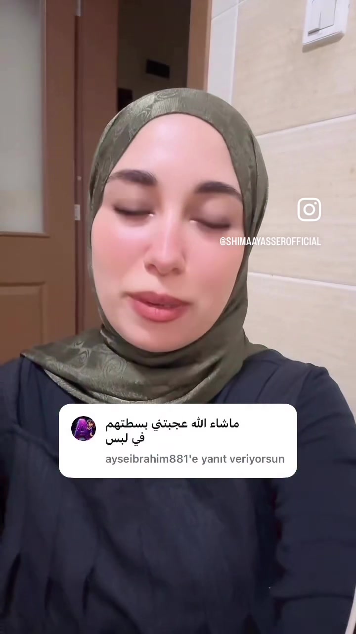 @Shimaayasserofficial