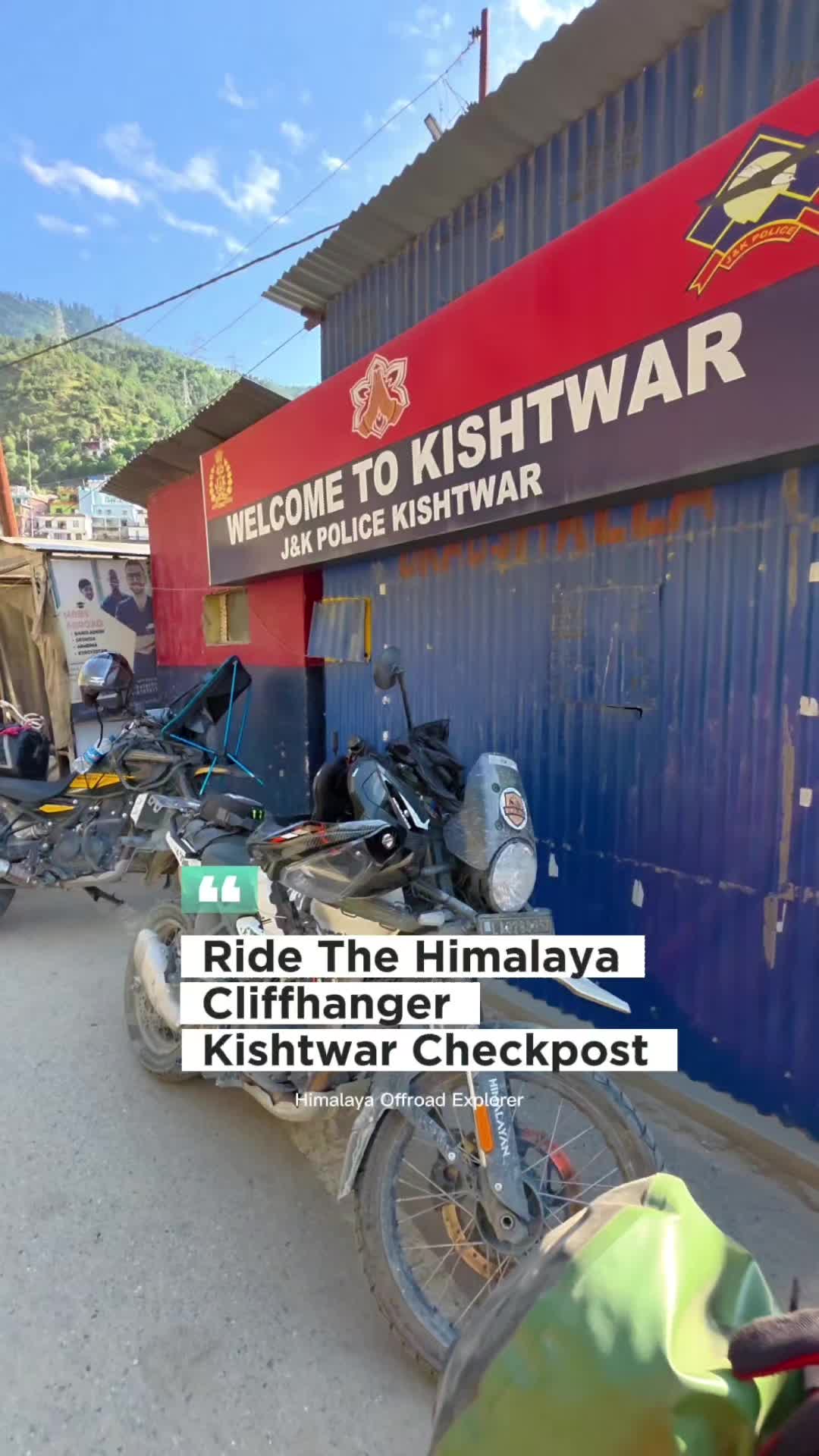 @Himalaya Offroad Explorer