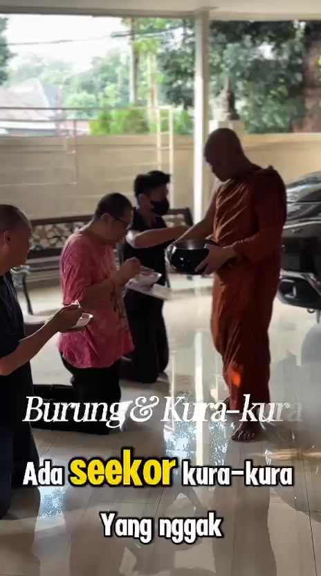 @Bhante Kamsai