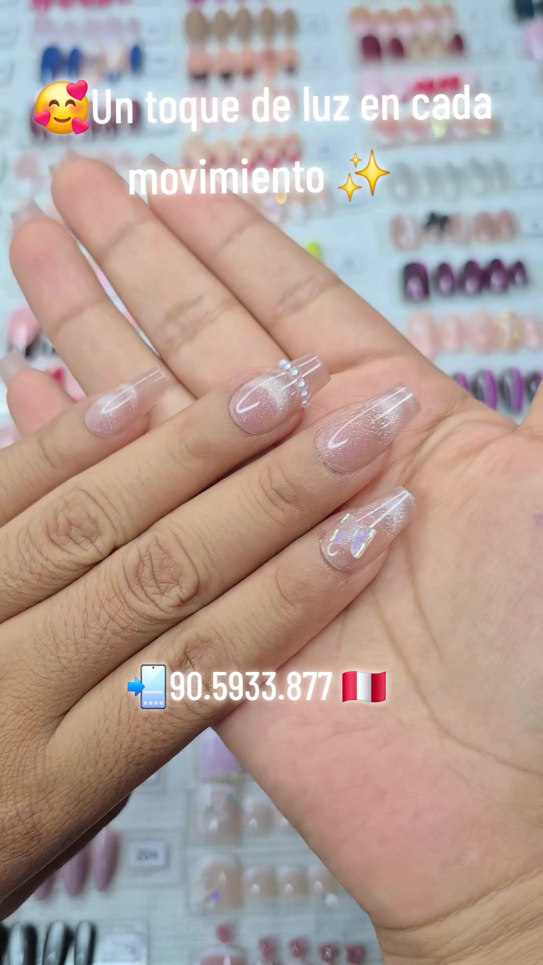 @Bonnara Glam 💅