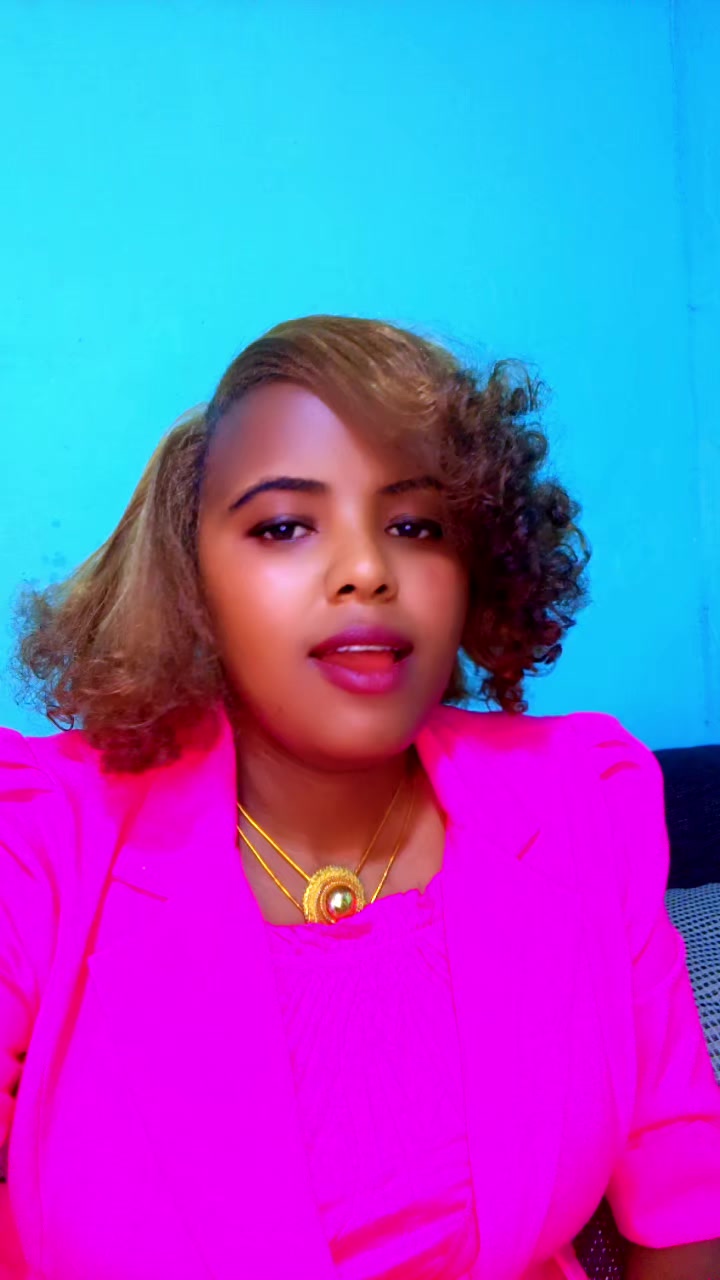 @Prophetess Selamawit Abera