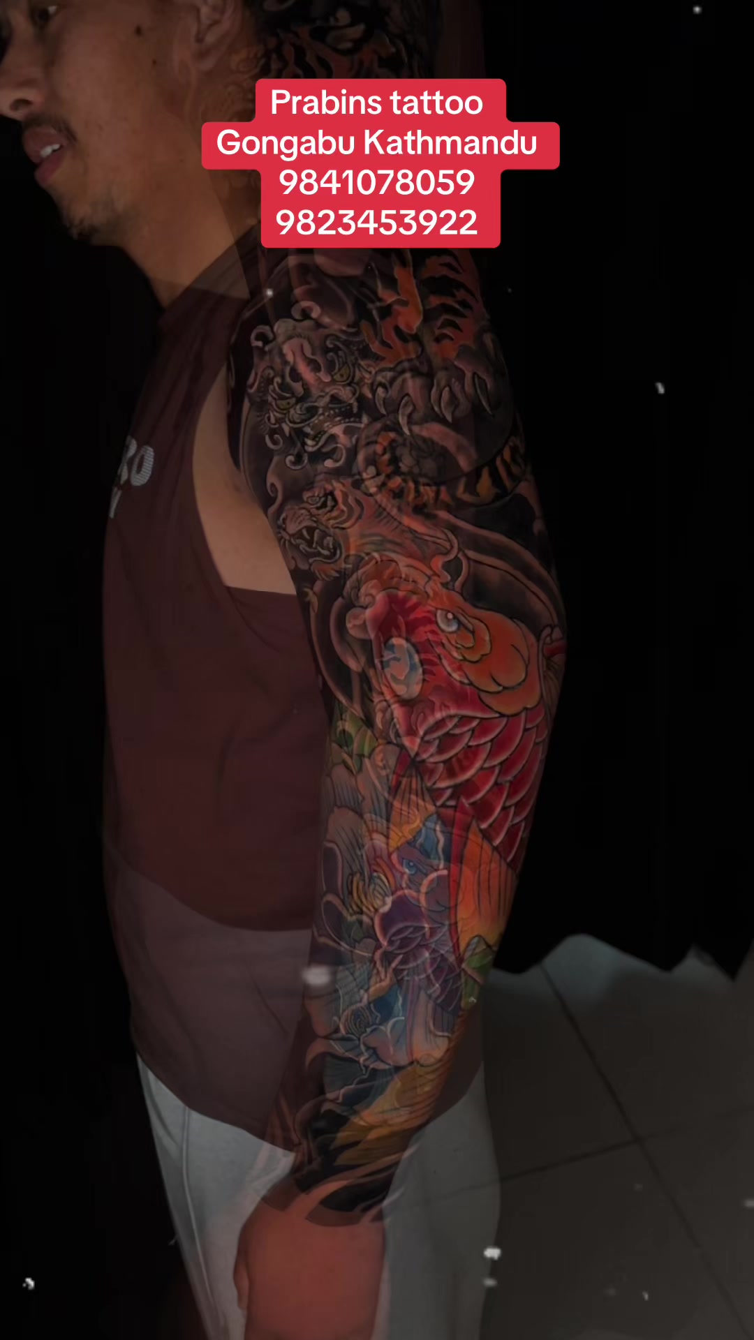 @Prabins tattoo