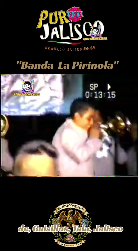 @PURO 90s JALISCO