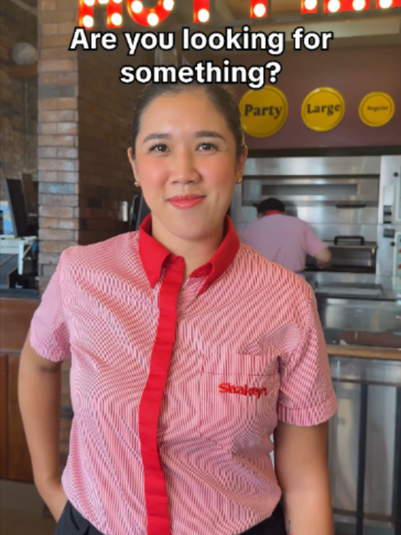@Shakey’s Philippines