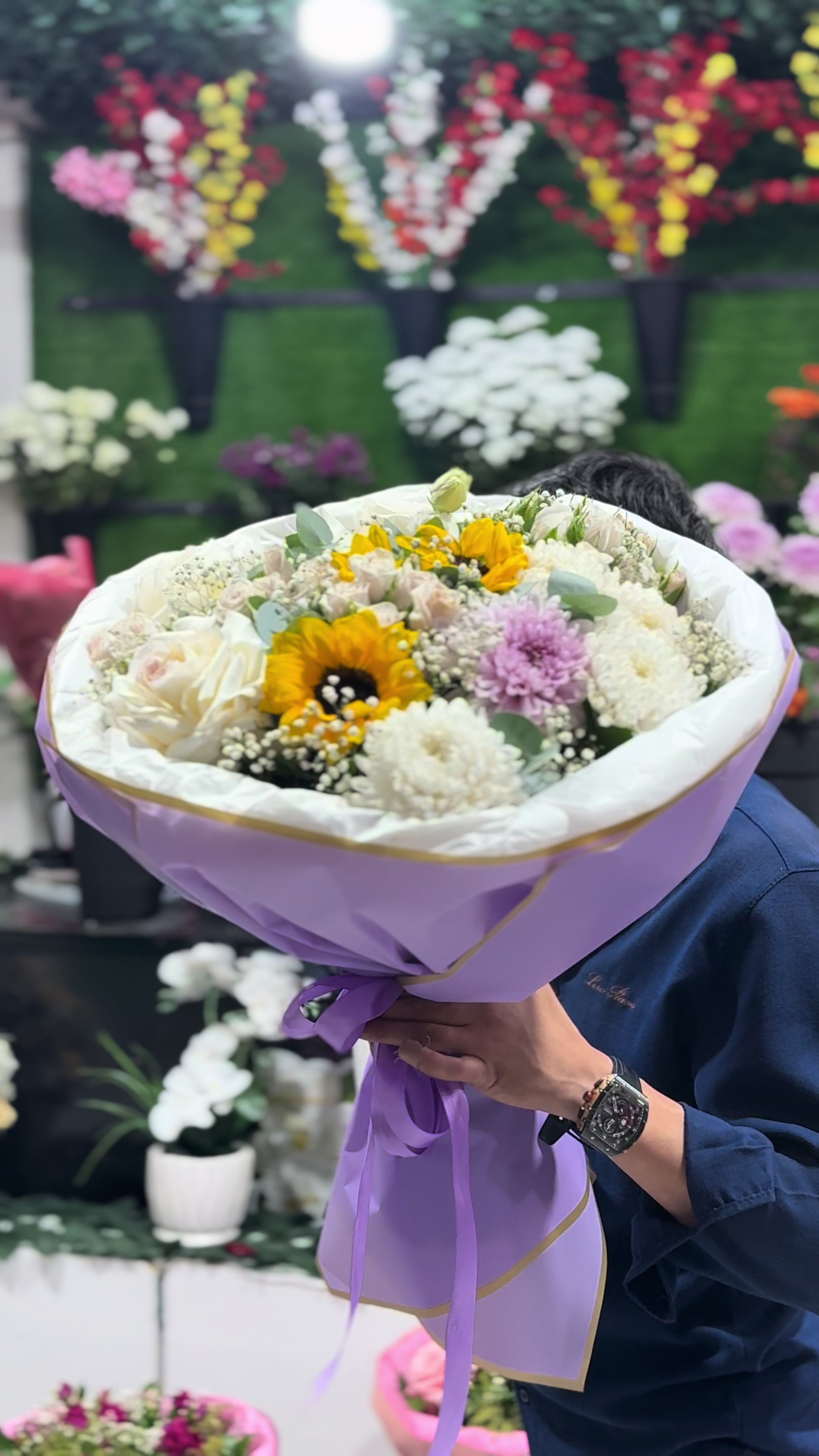 @Gülüm Flowers sumqayıt