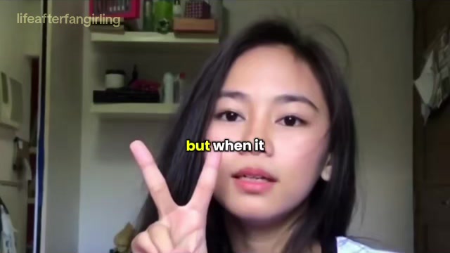 @life after fangirling
