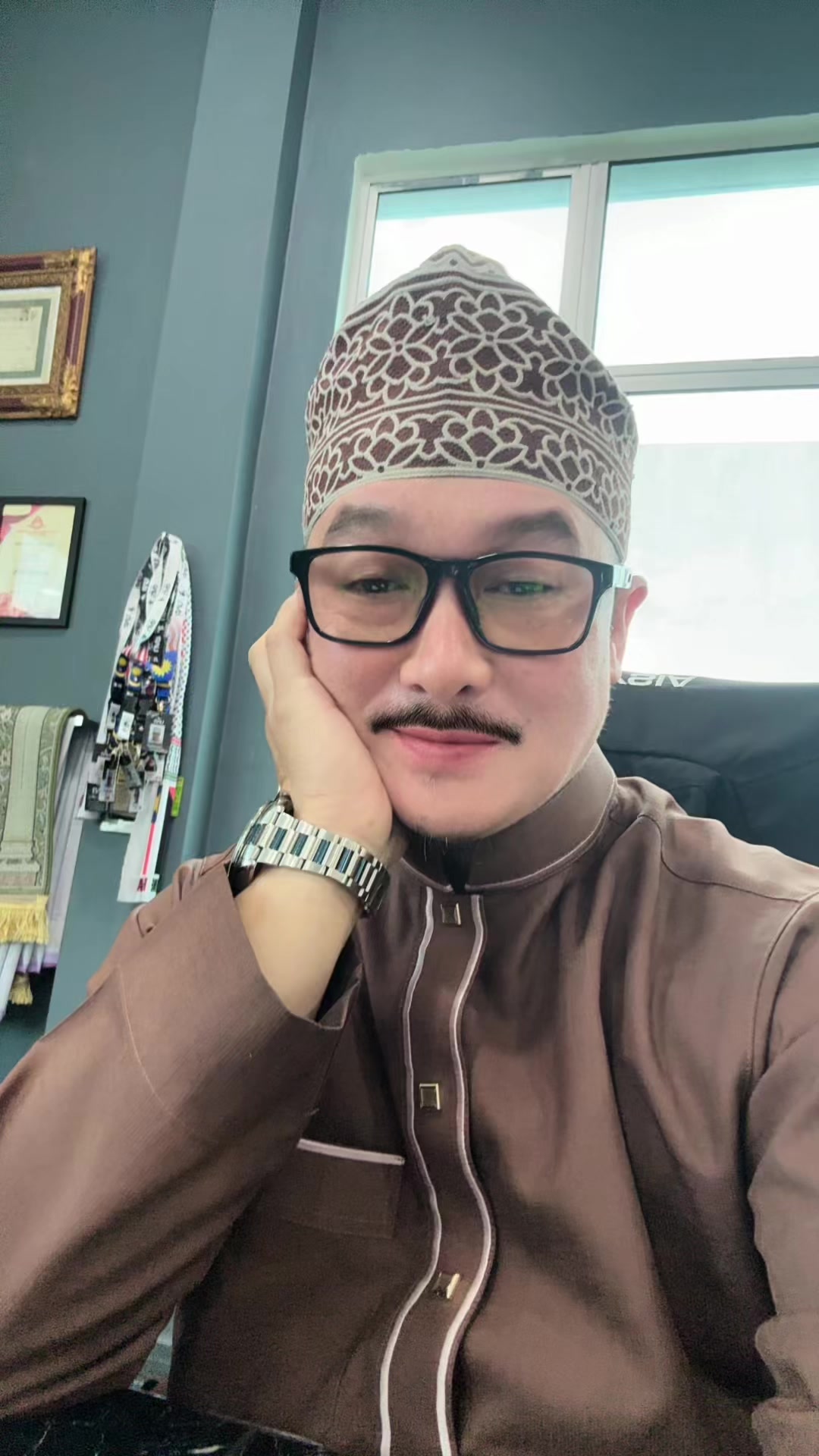 @Ustaz Abdul Razzaq