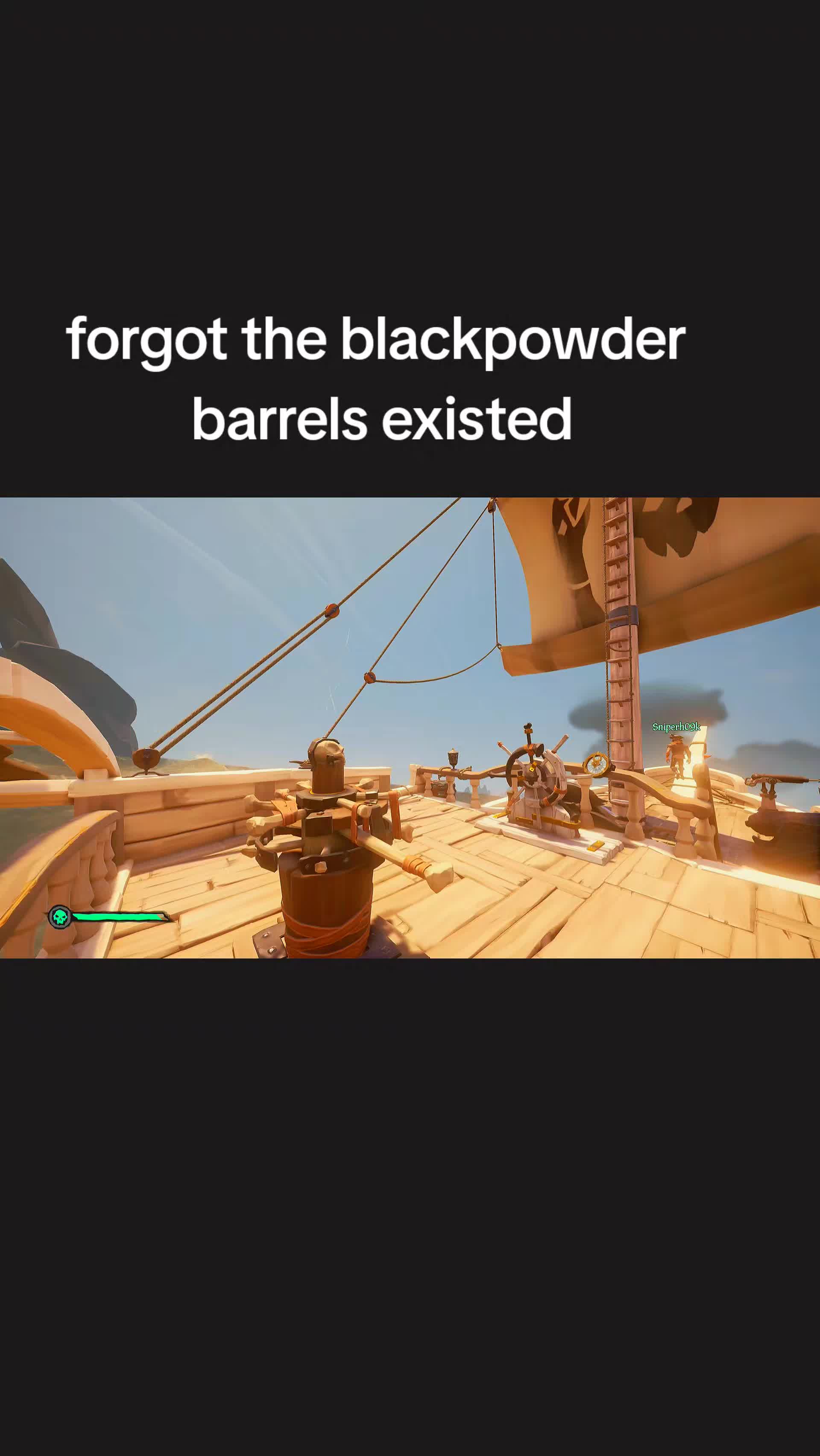 @Captain H. Shon