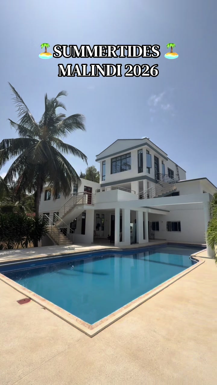 @Malindi villas✅