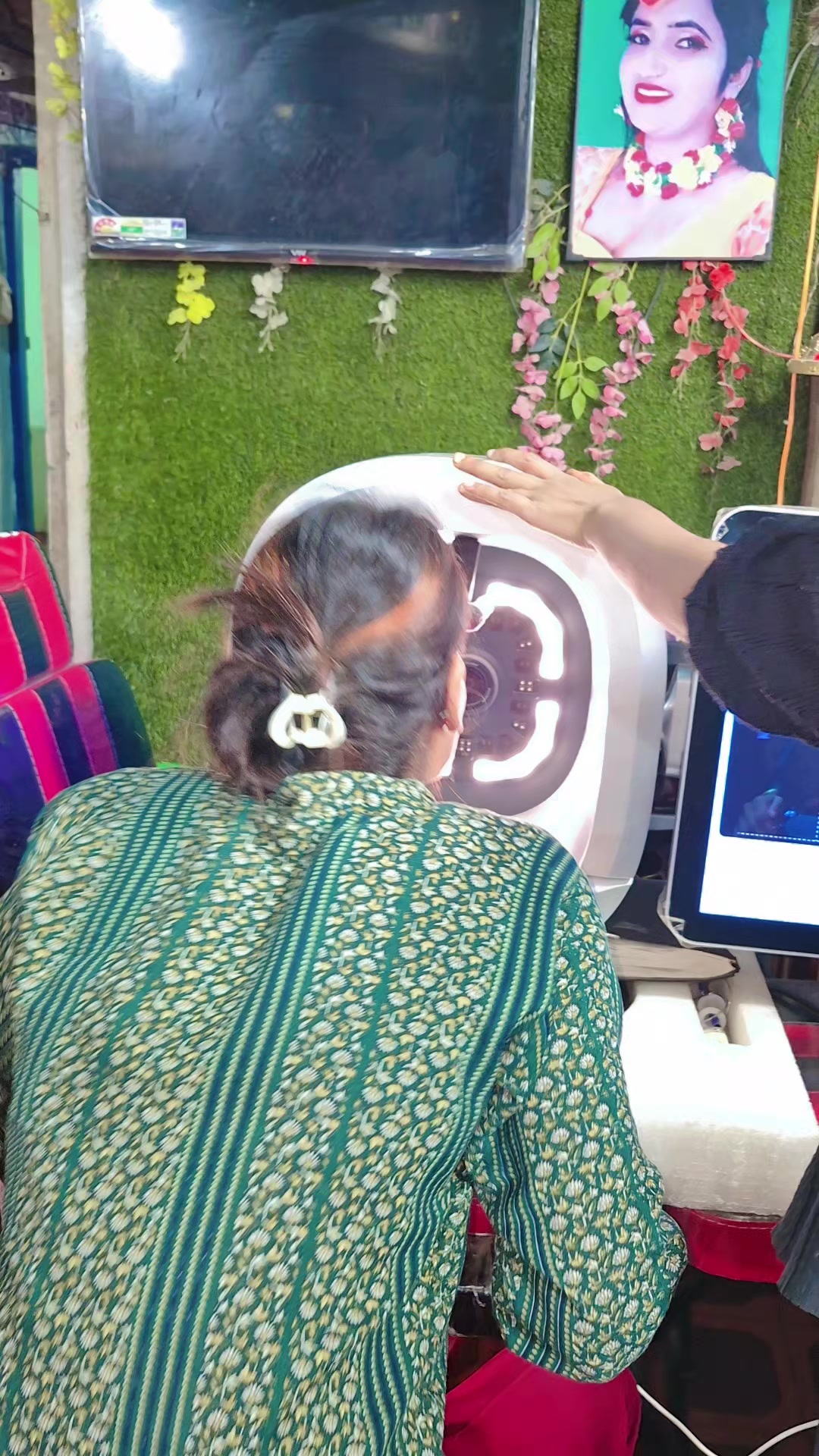 @Fashion beauty parlour
