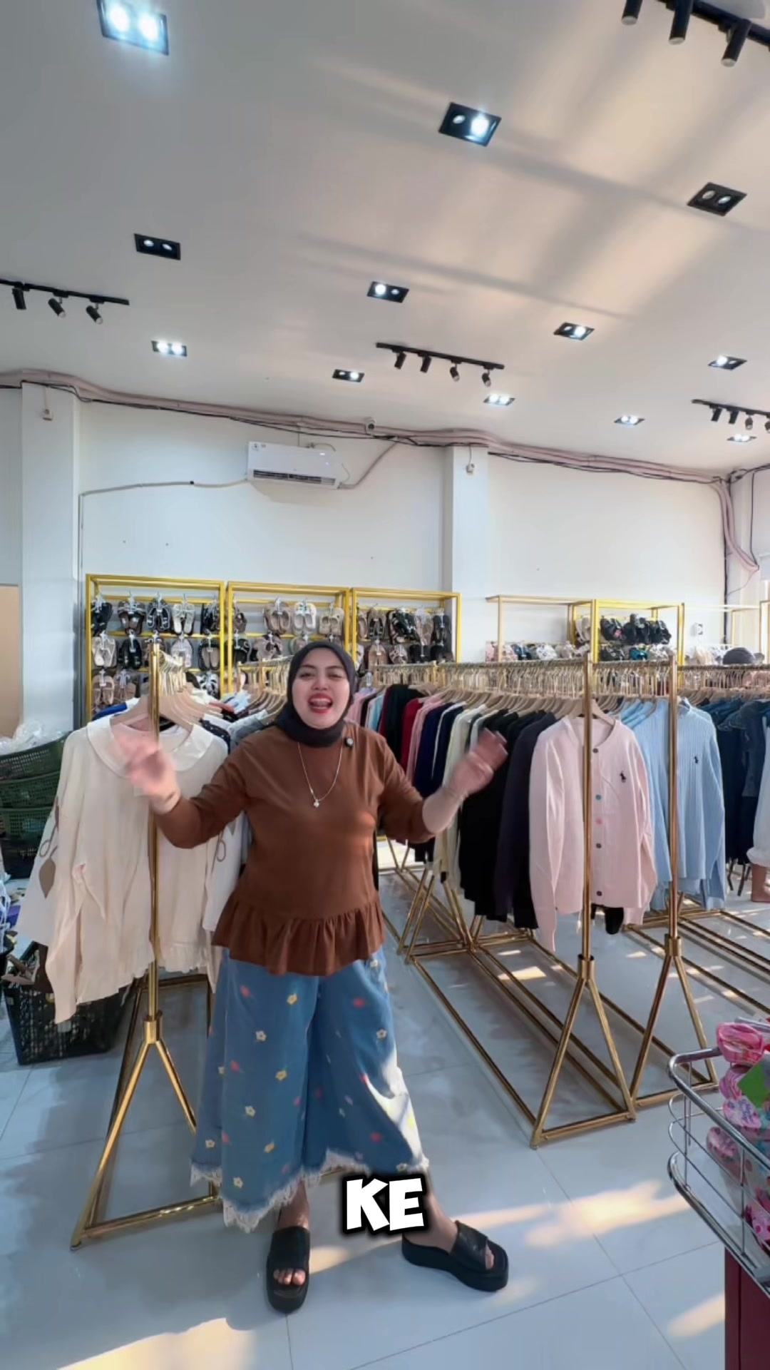 @Keenan Fashion Cikarang 2
