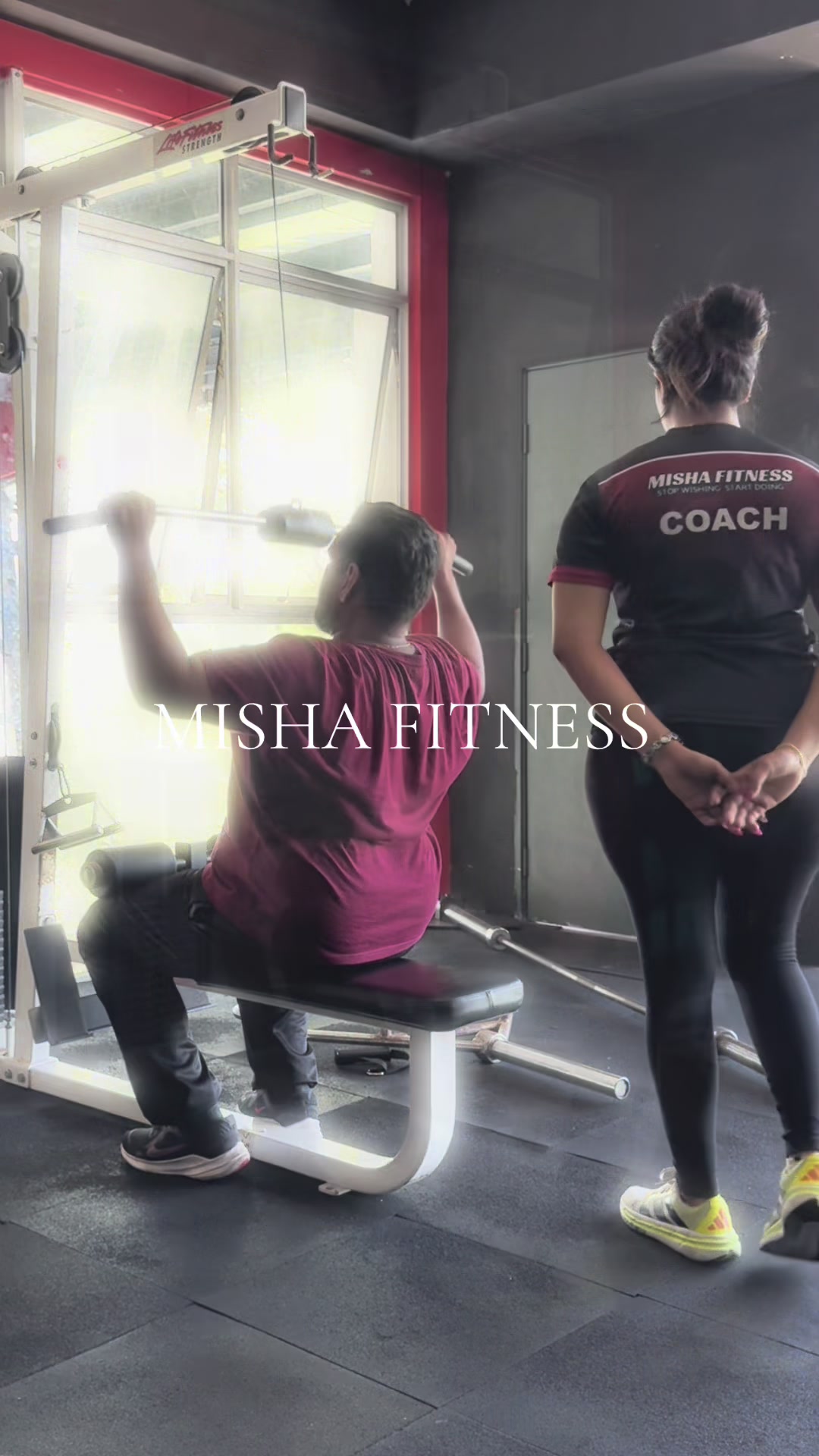 @Misha Fitness