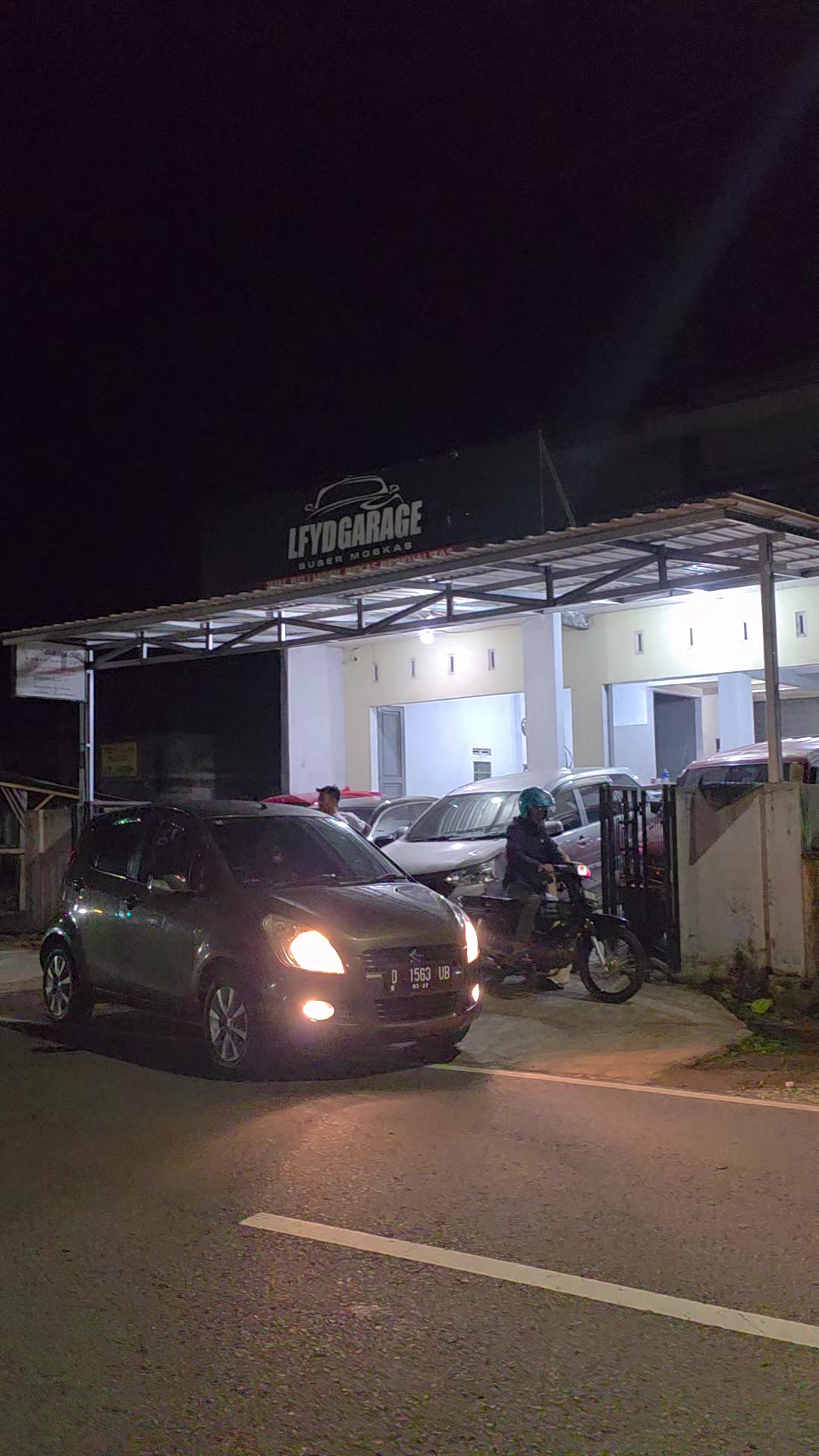 @Lfyd garage