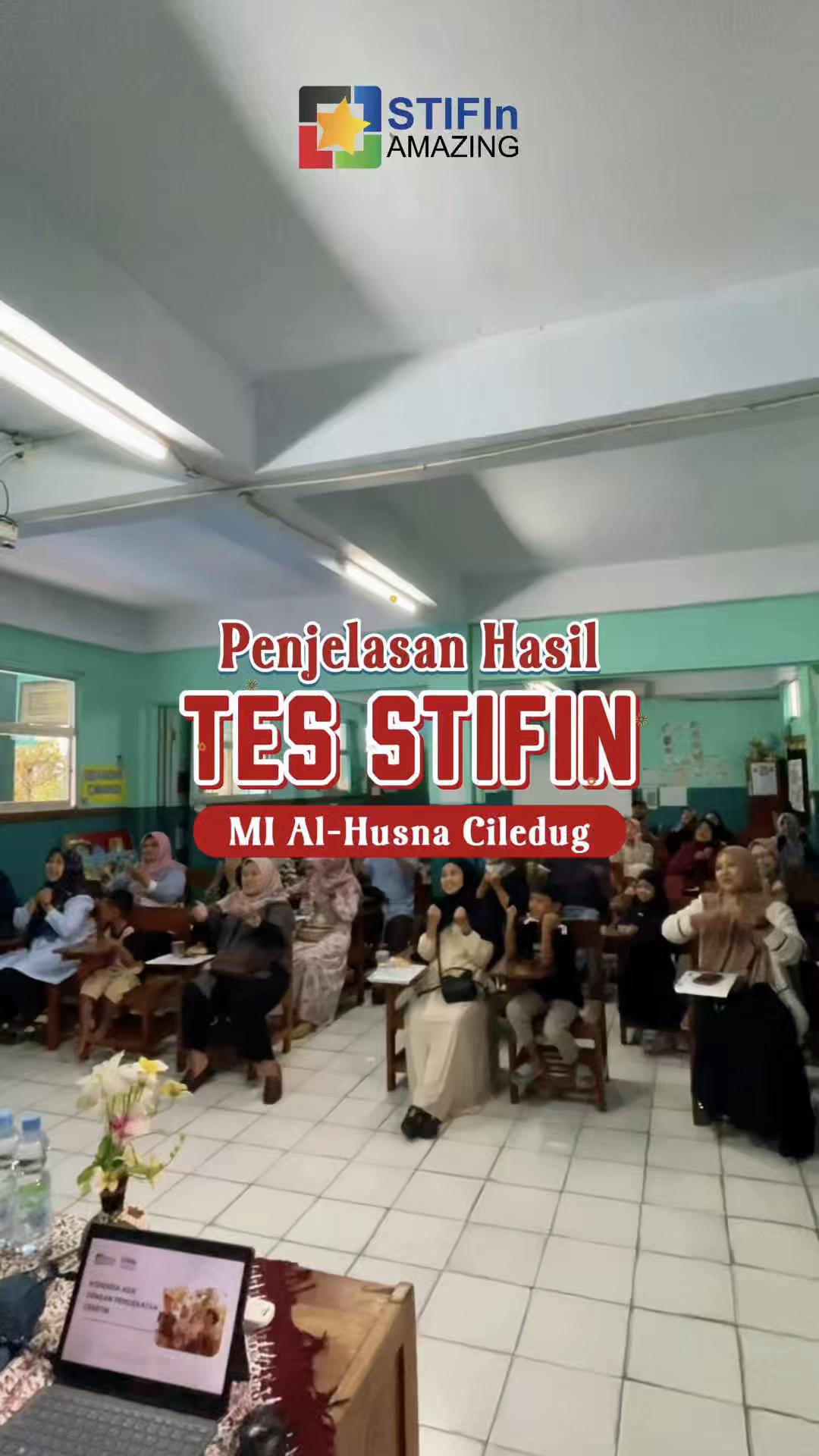 @STIFIn Amazing